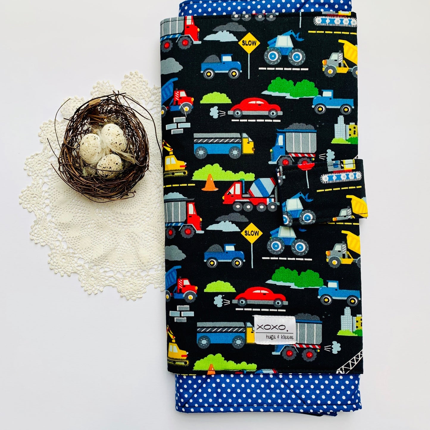 Nappy Clutch & Change Mat