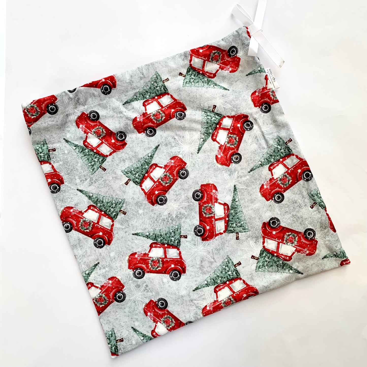 Wrapping Paper Gift Bags