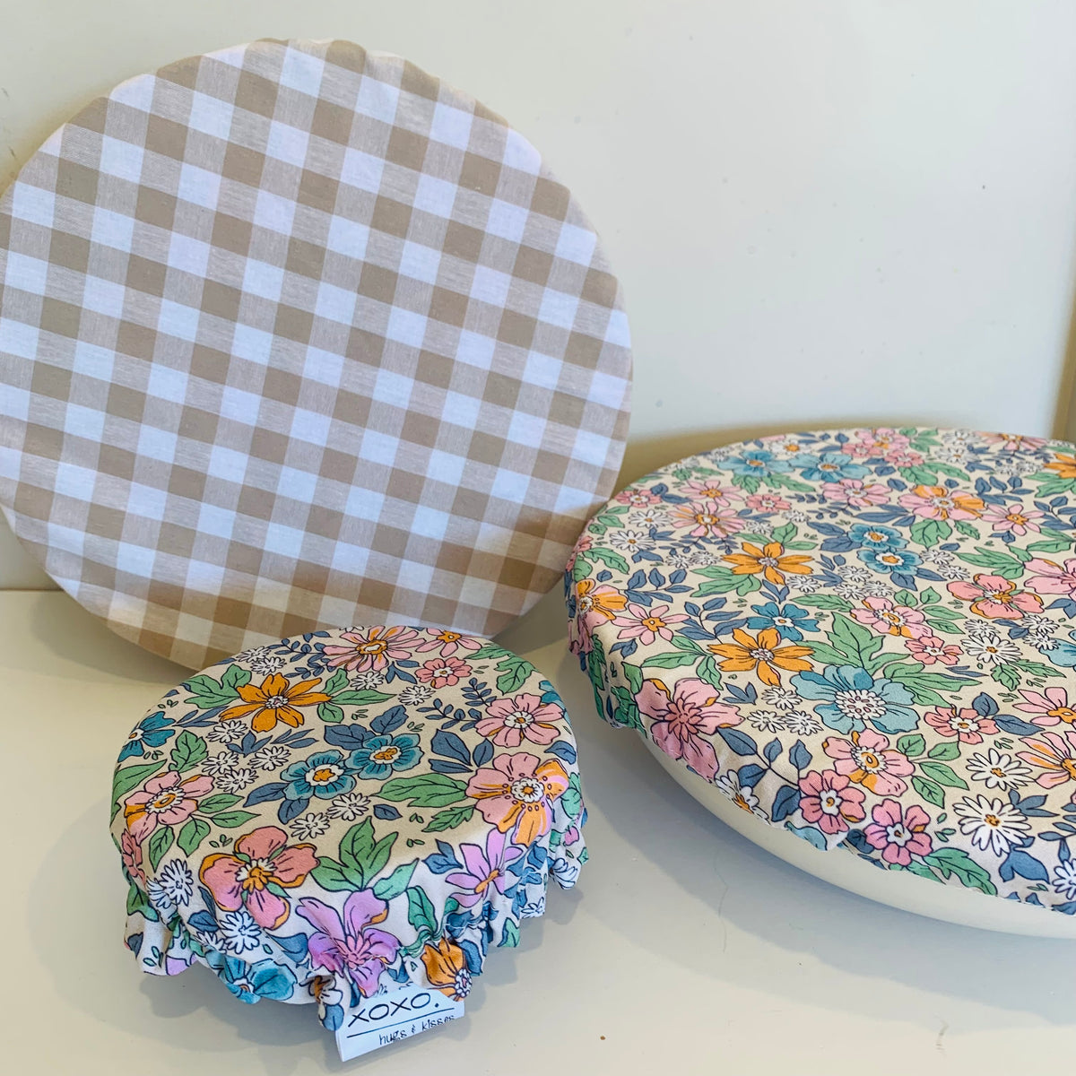 Fabric Bowl Covers