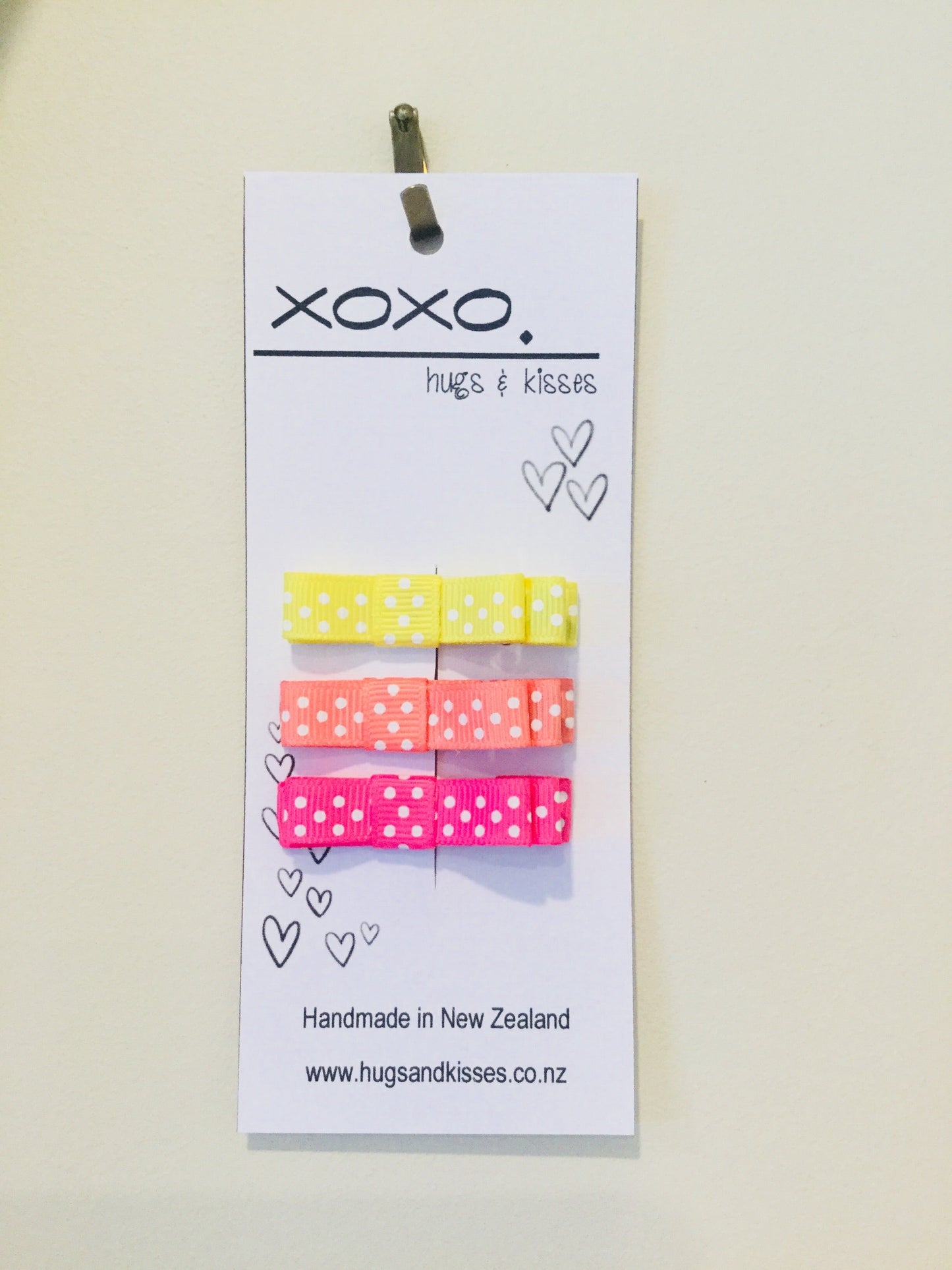 Bow Clips