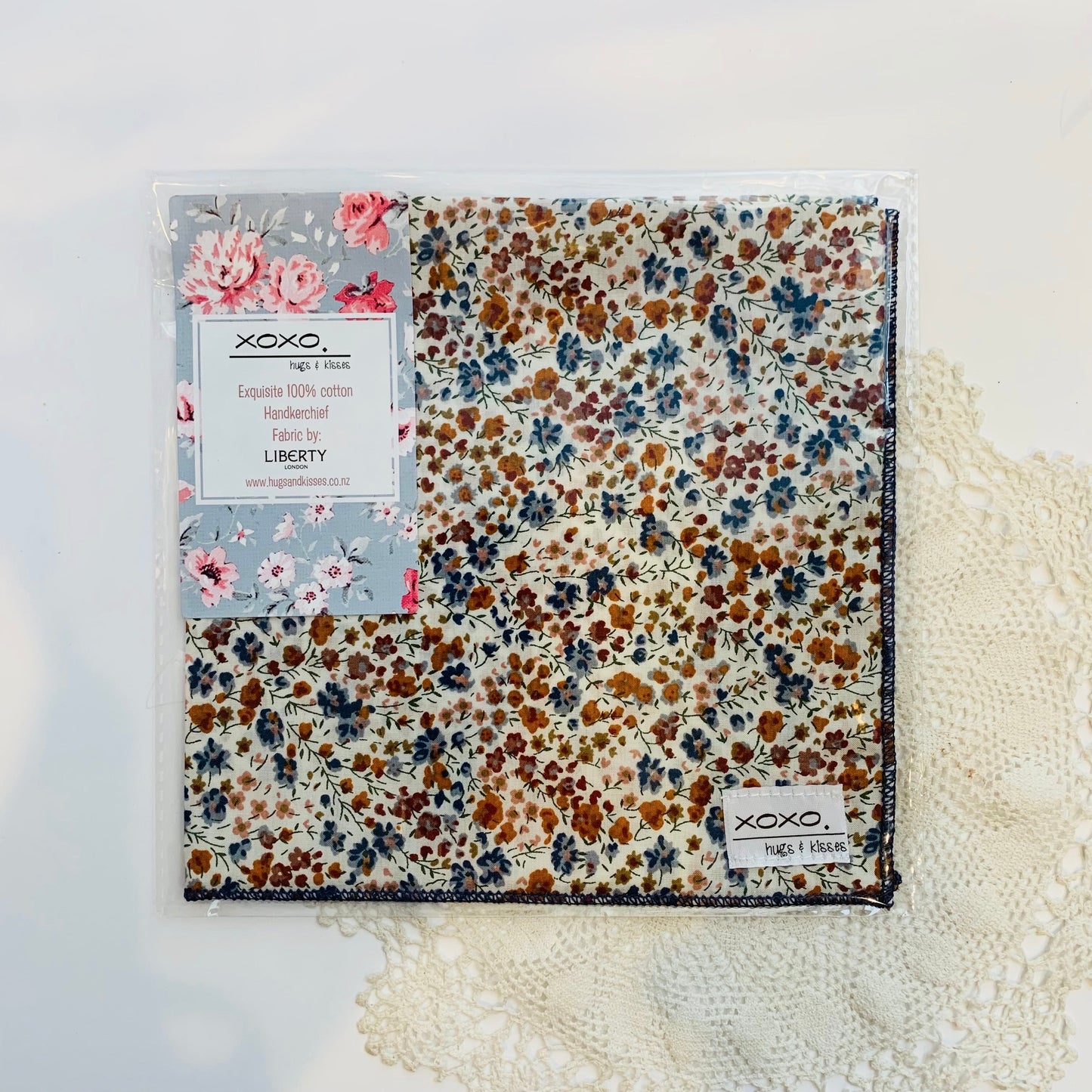 Liberty Hankies