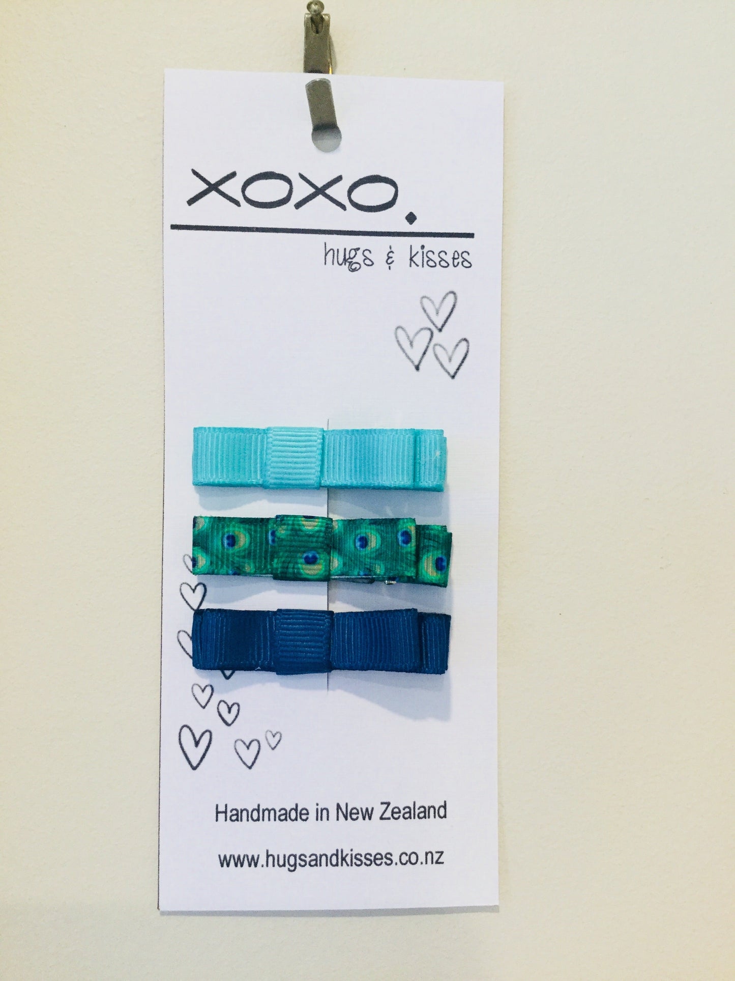 Bow Clips