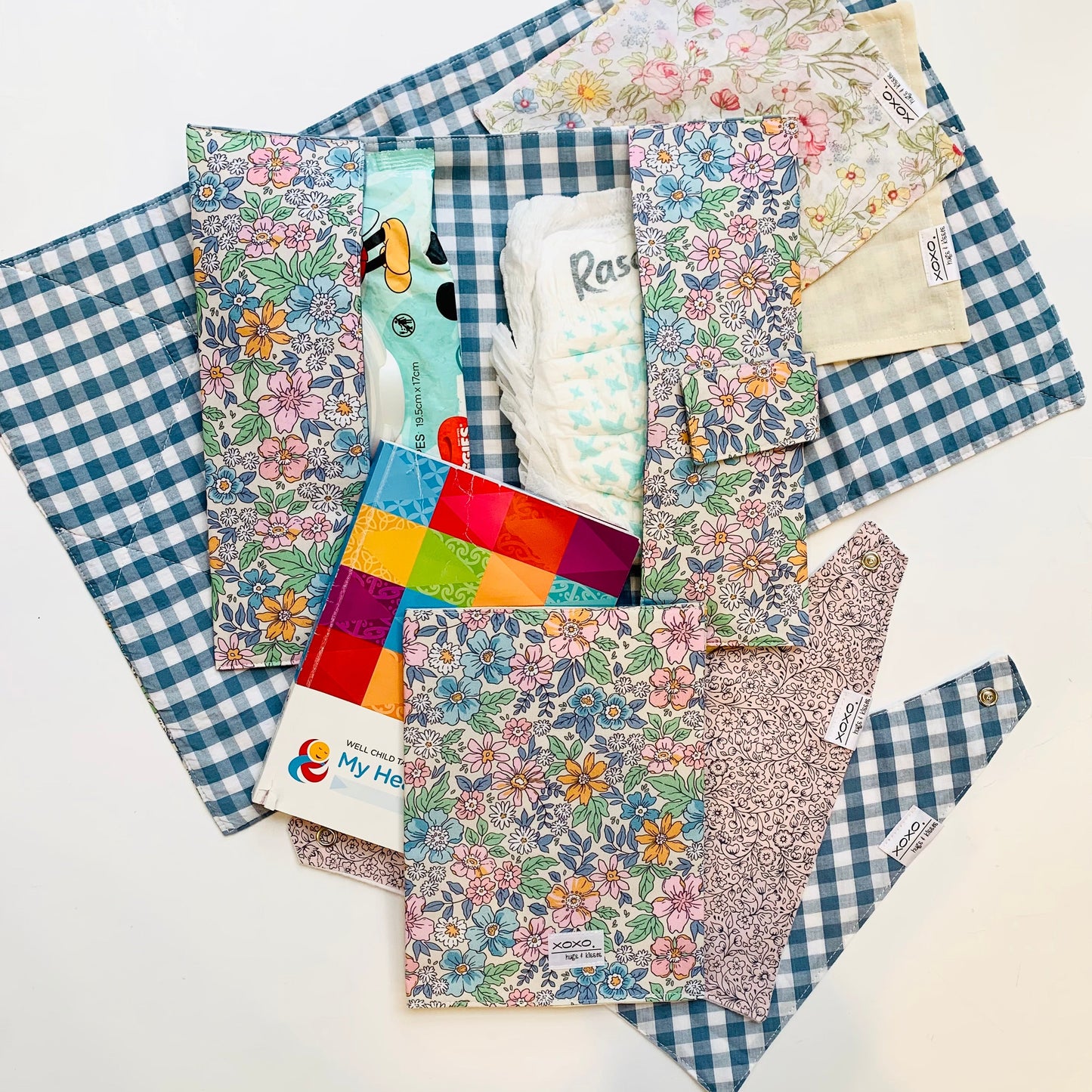 Welcome Baby Gift Set