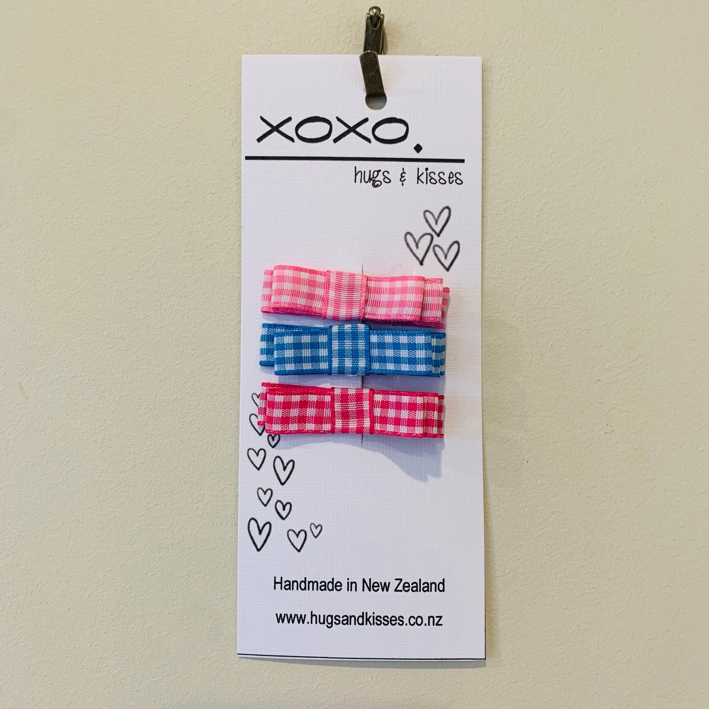 Bow Clips