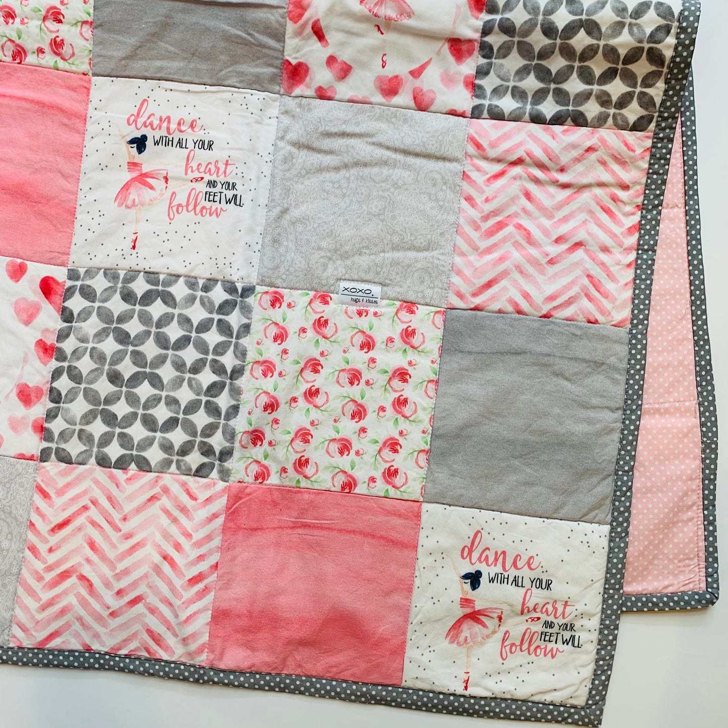 Cot Quilt