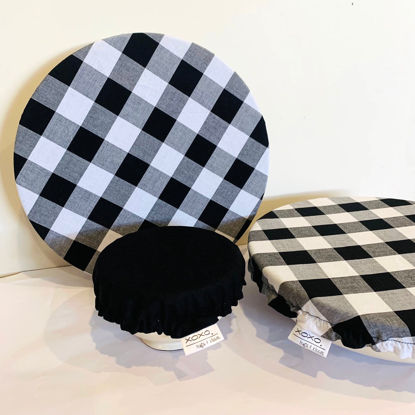 Fabric Bowl Covers