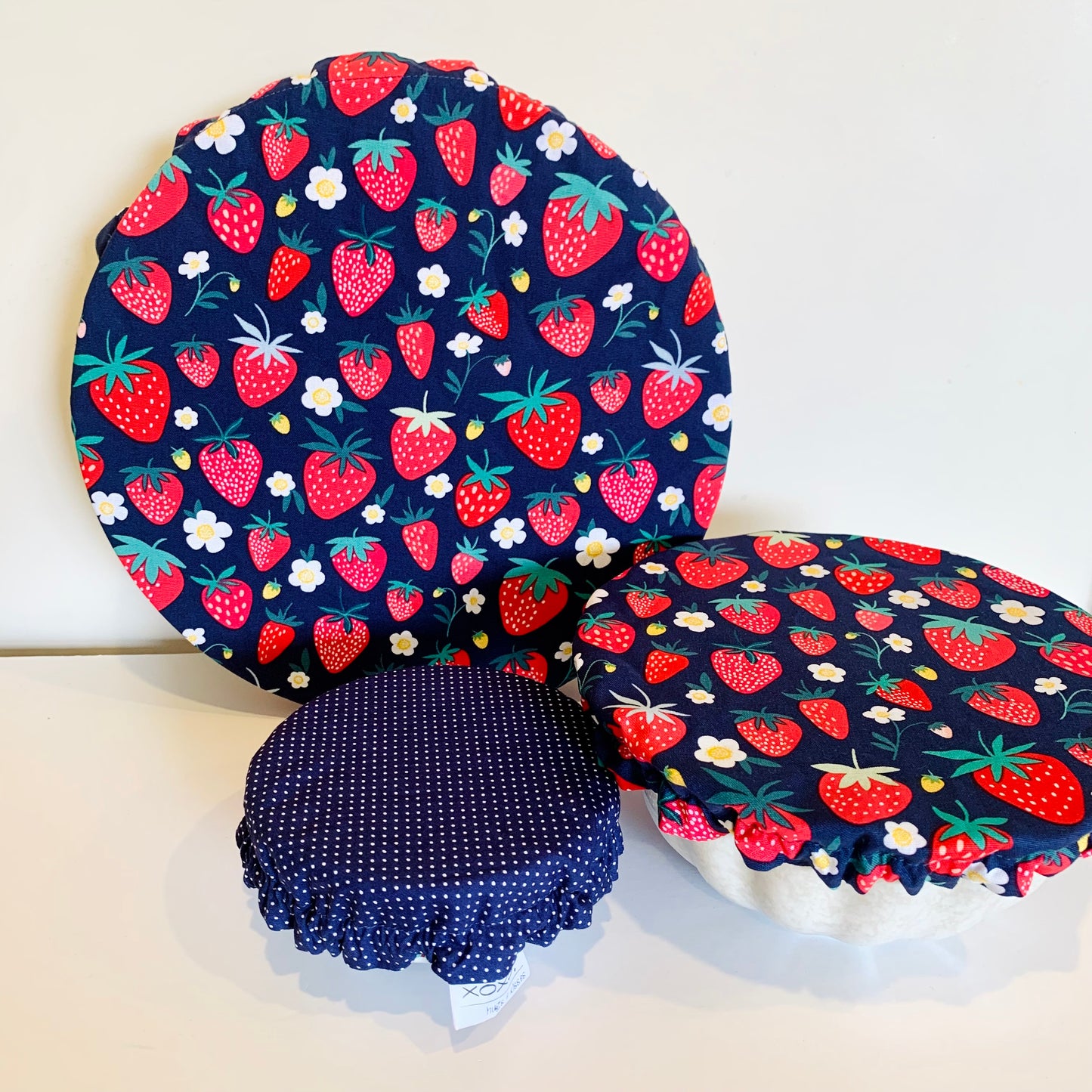 Fabric Bowl Covers