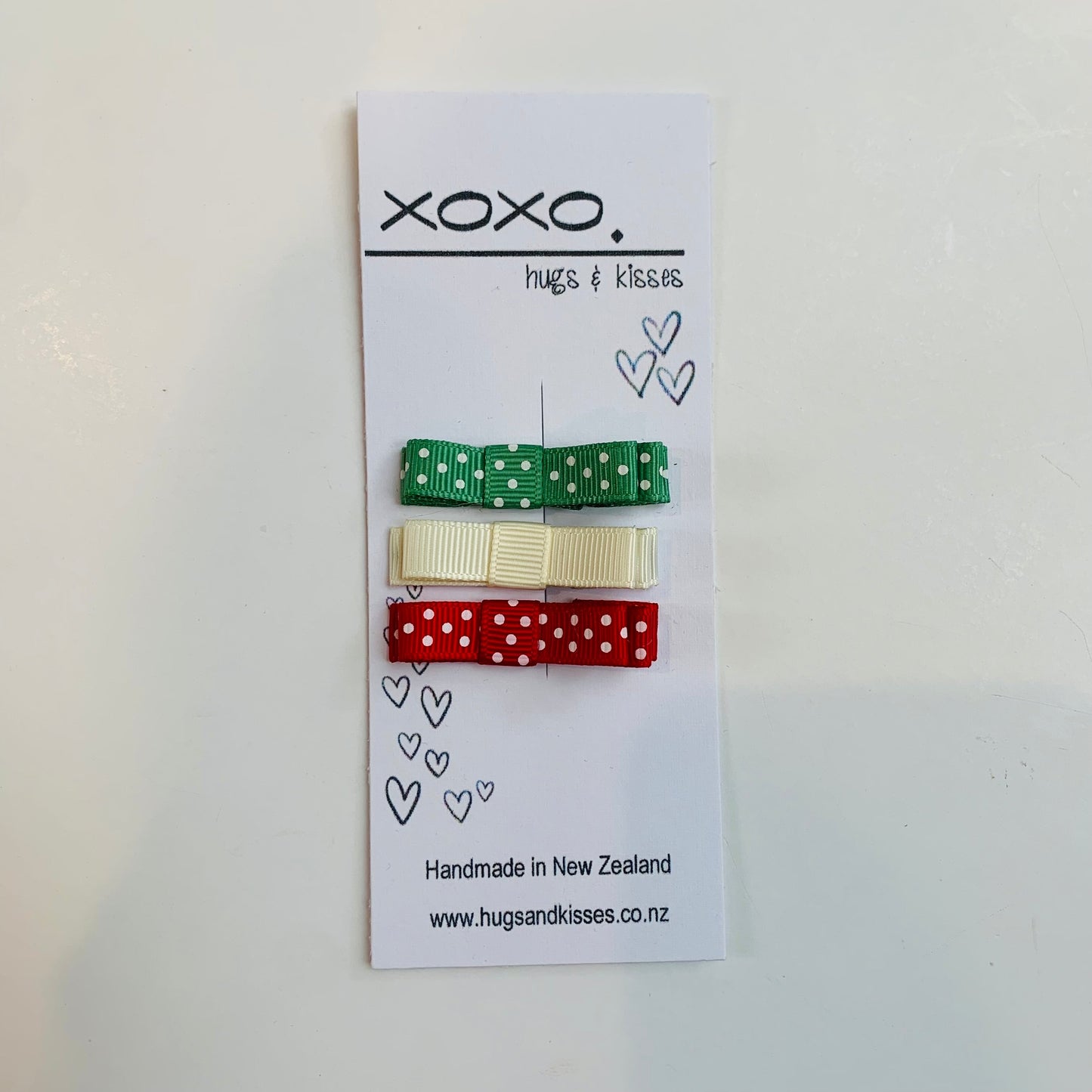 Bow Clips