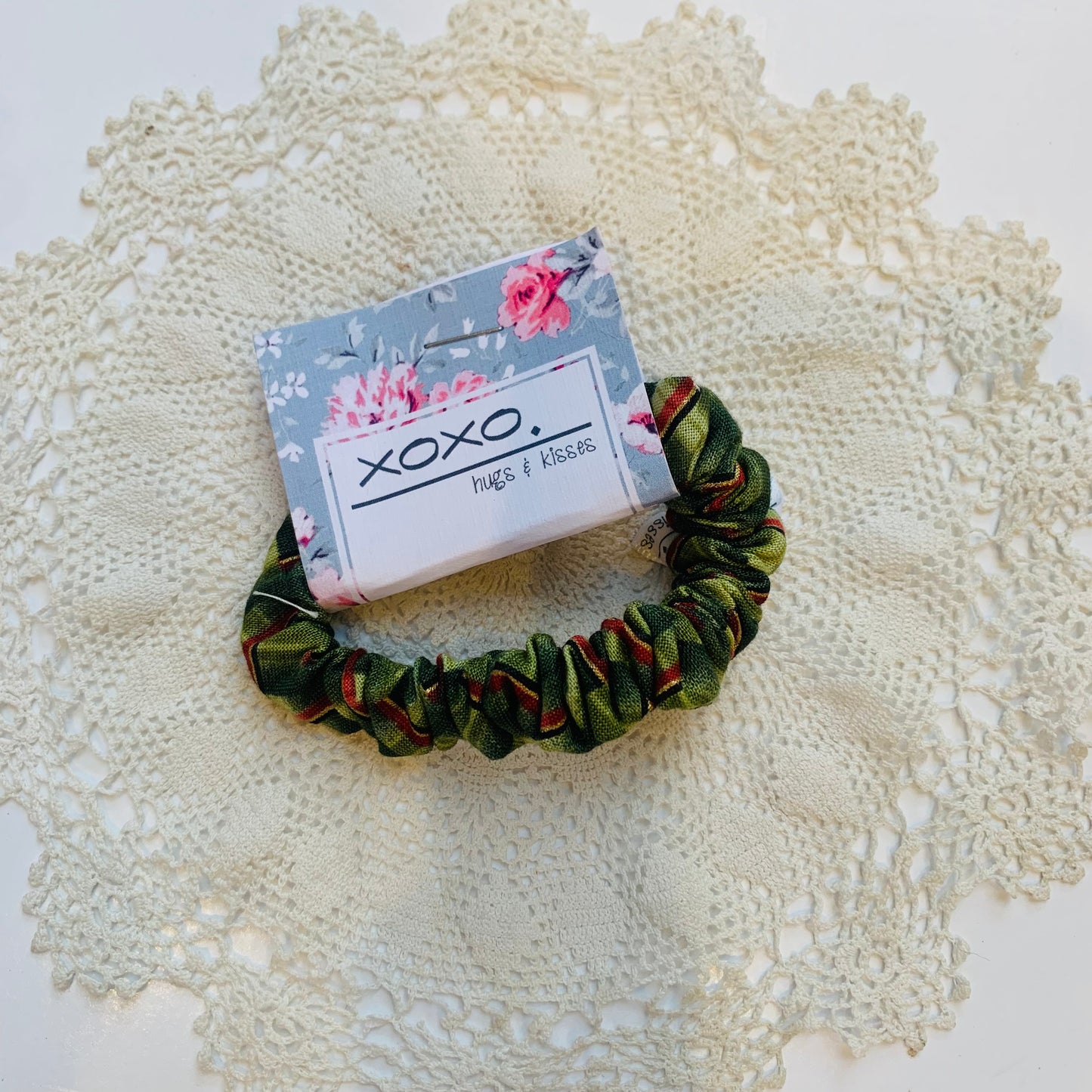 Scrunchies