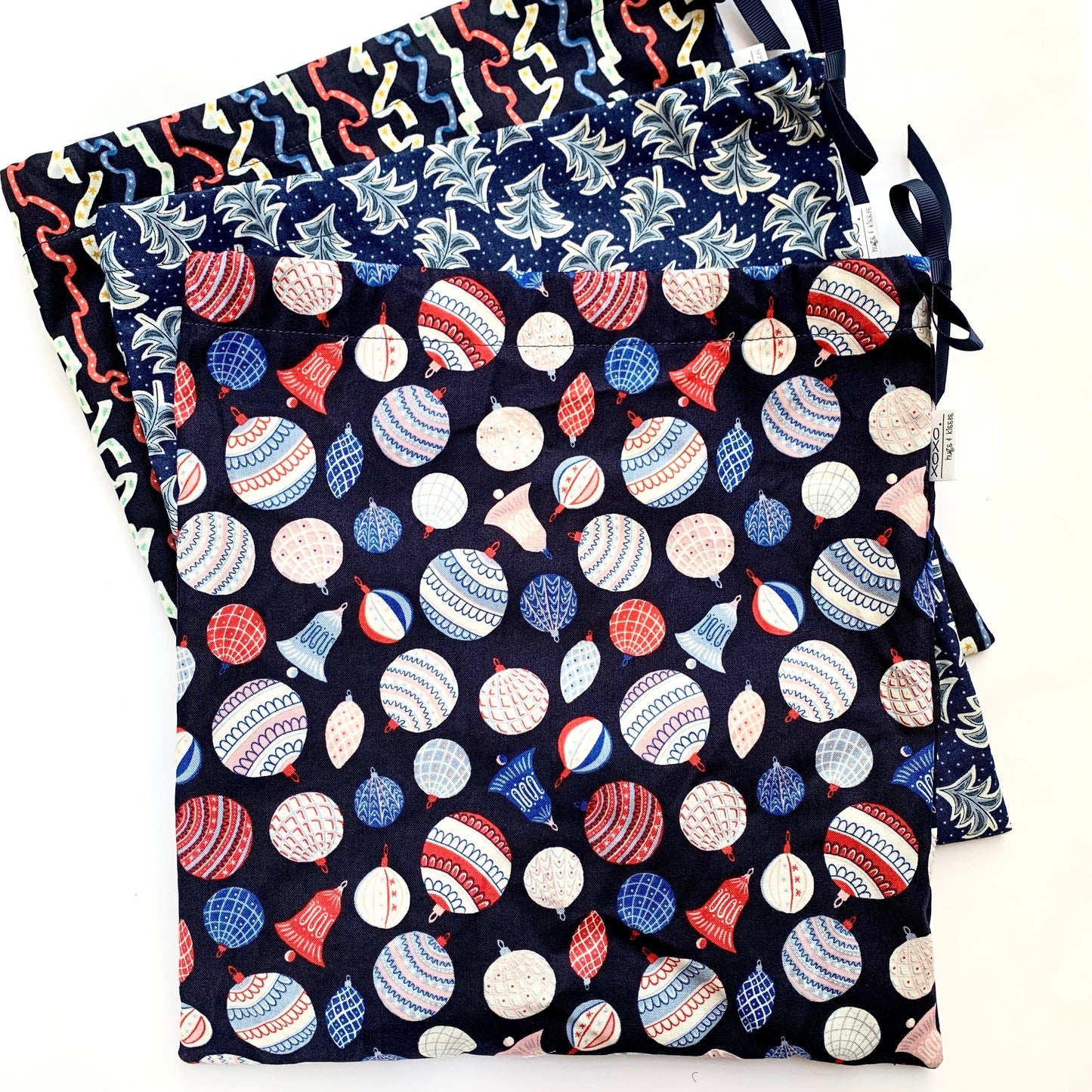 Wrapping Paper Gift Bags