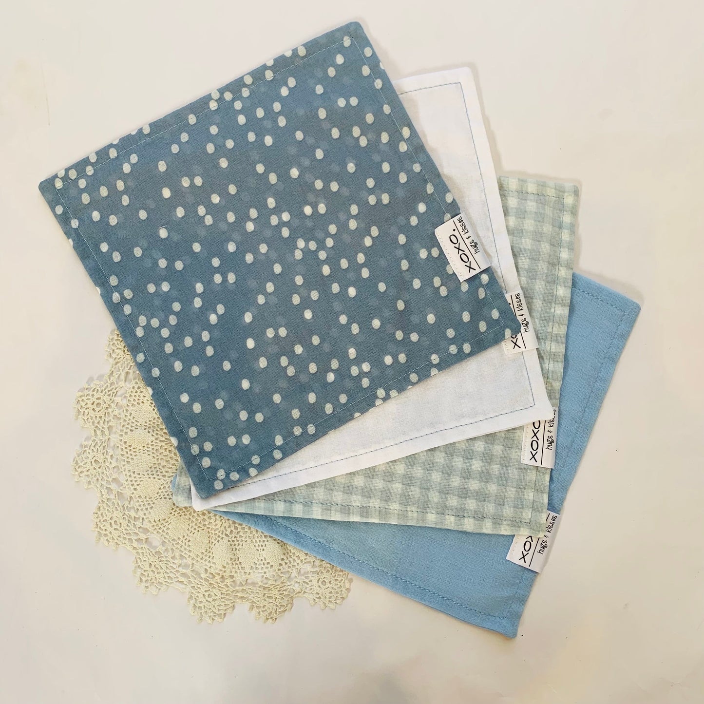Muslin Washcloths