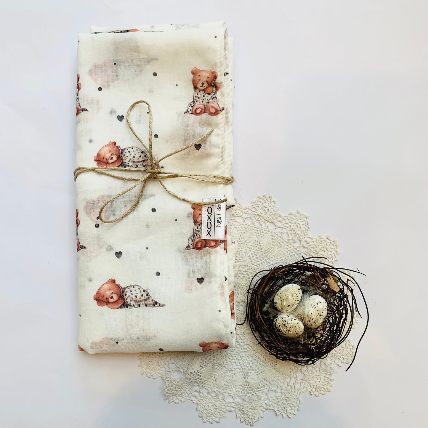 Muslin Wrap
