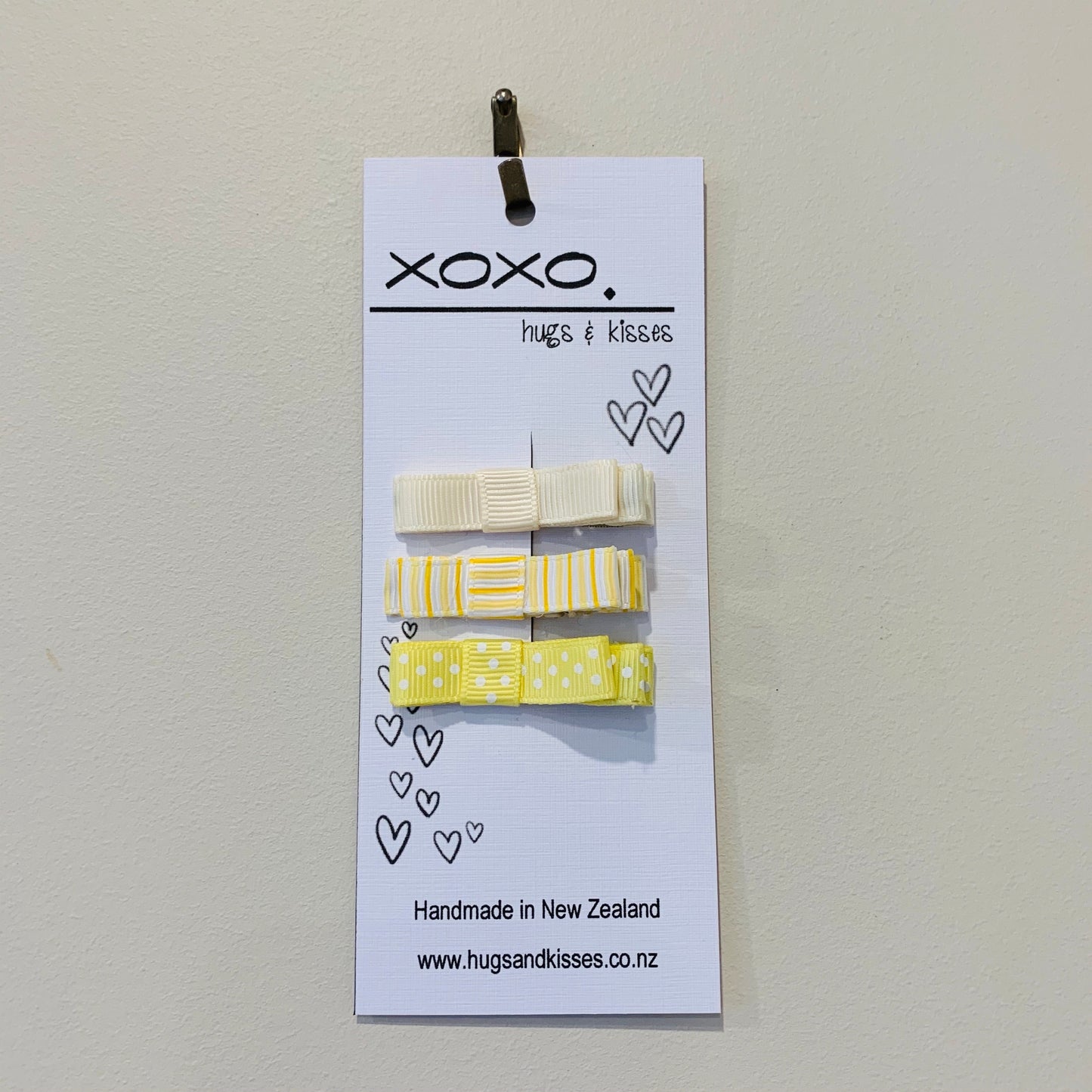 Bow Clips