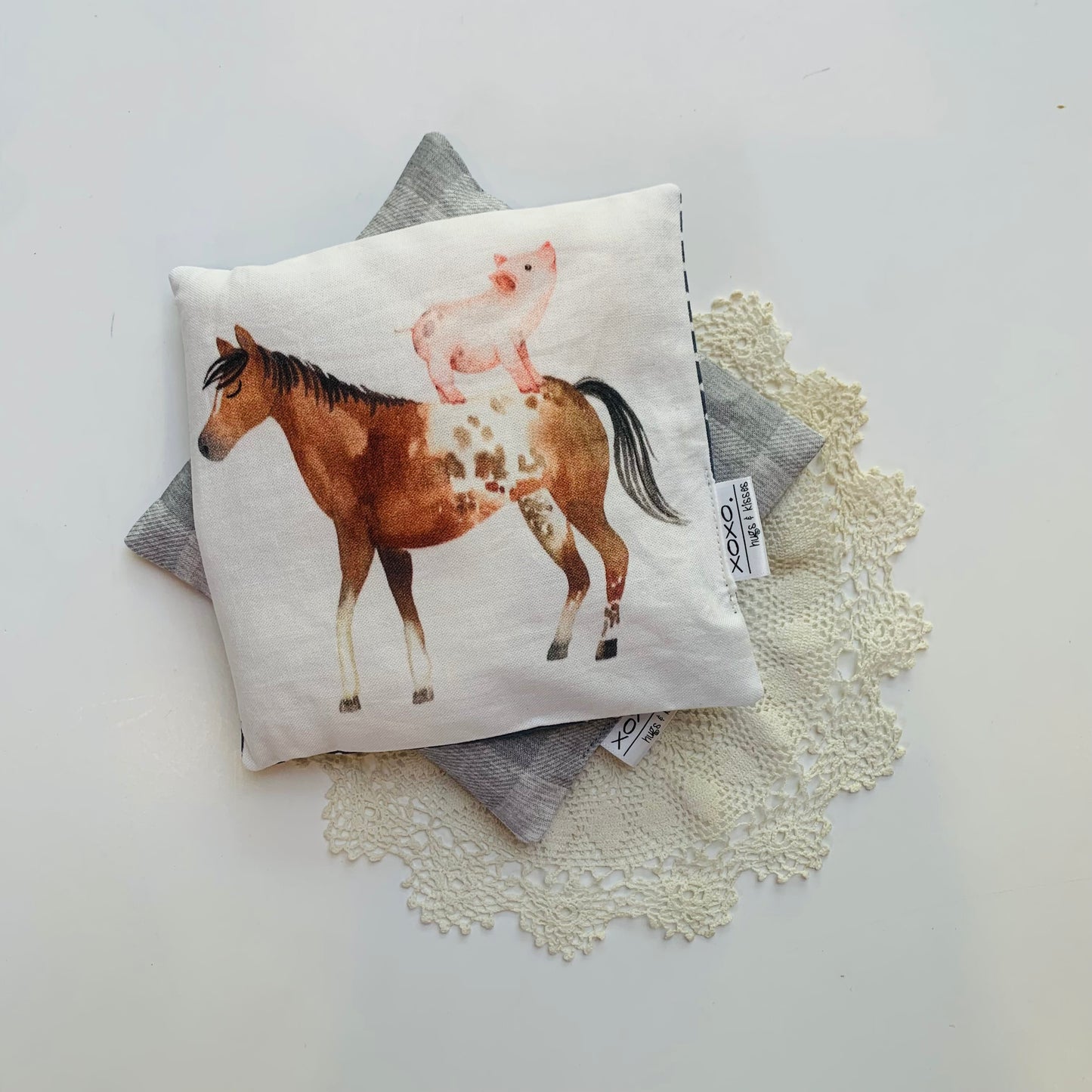 'Magic' Rice Bags