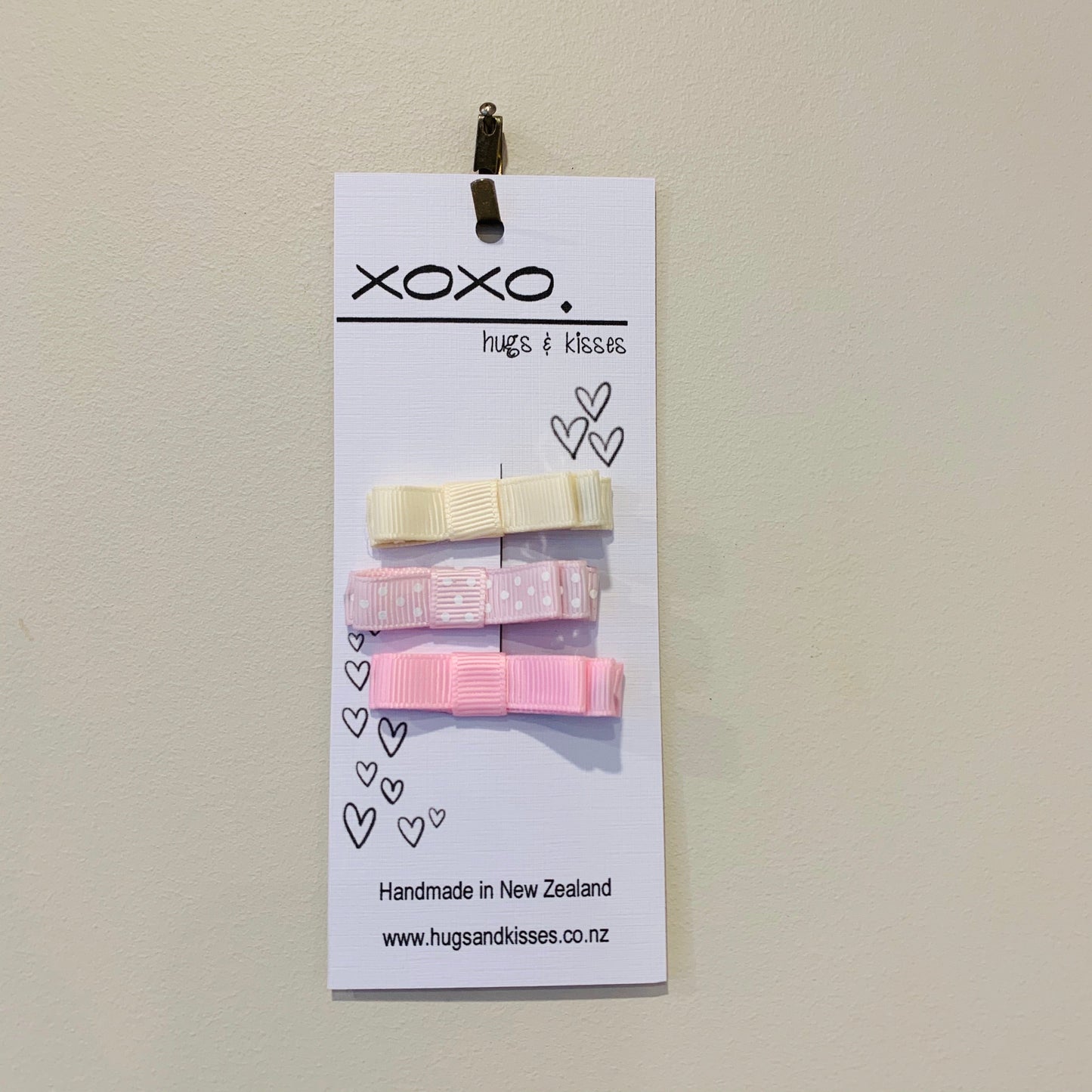 Bow Clips