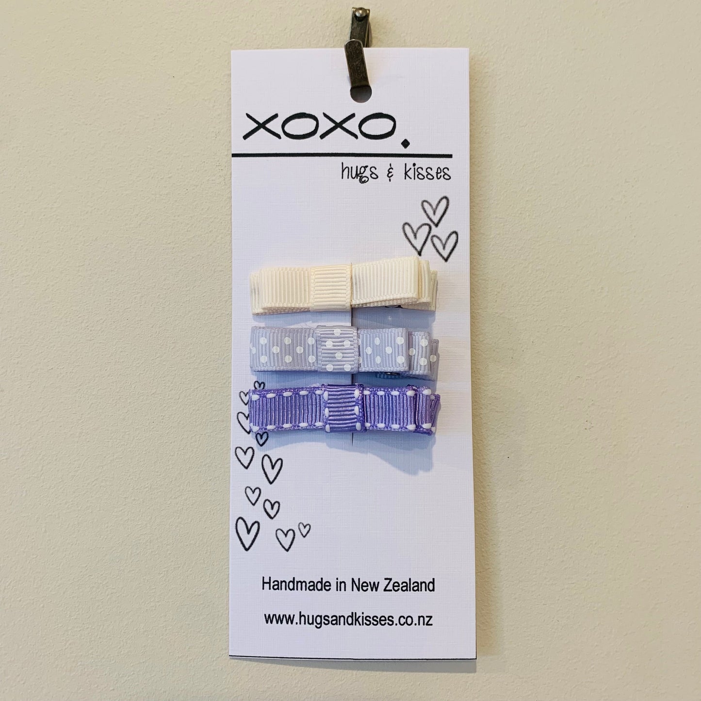 Bow Clips