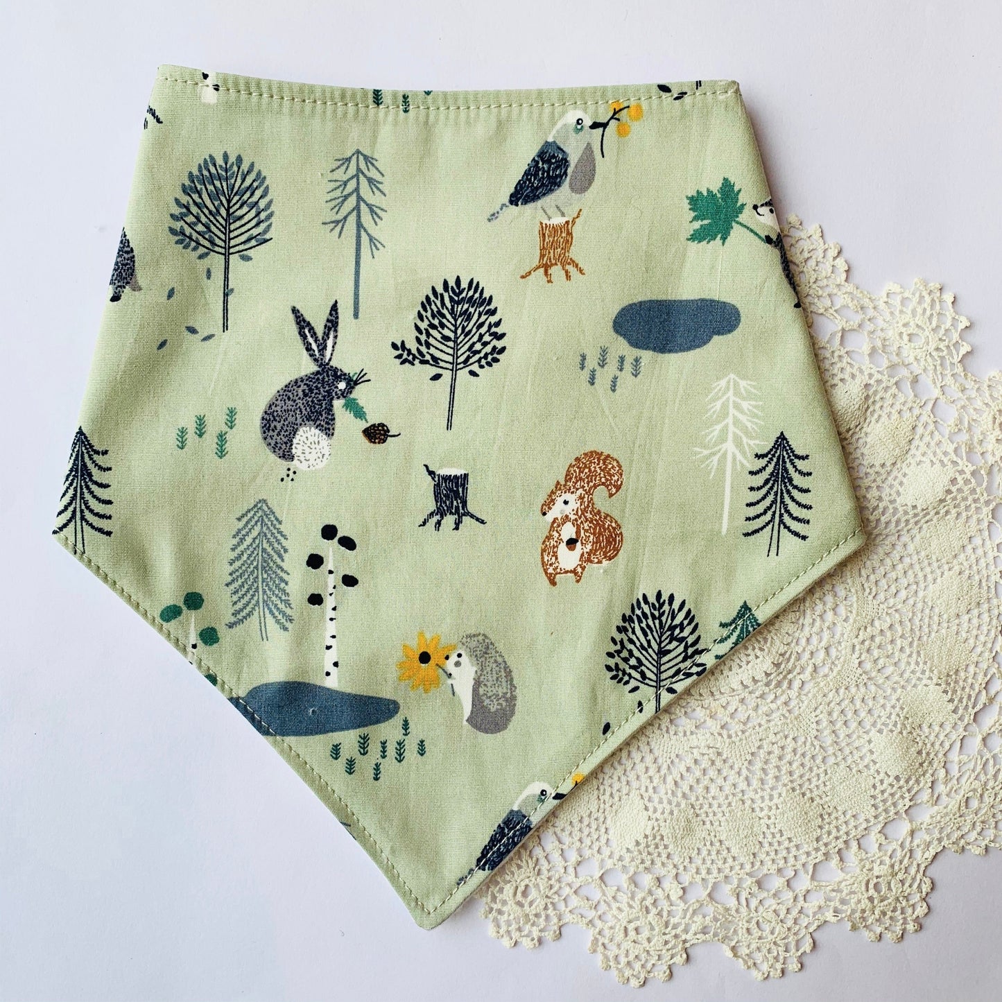 Bibs, 0-6 months