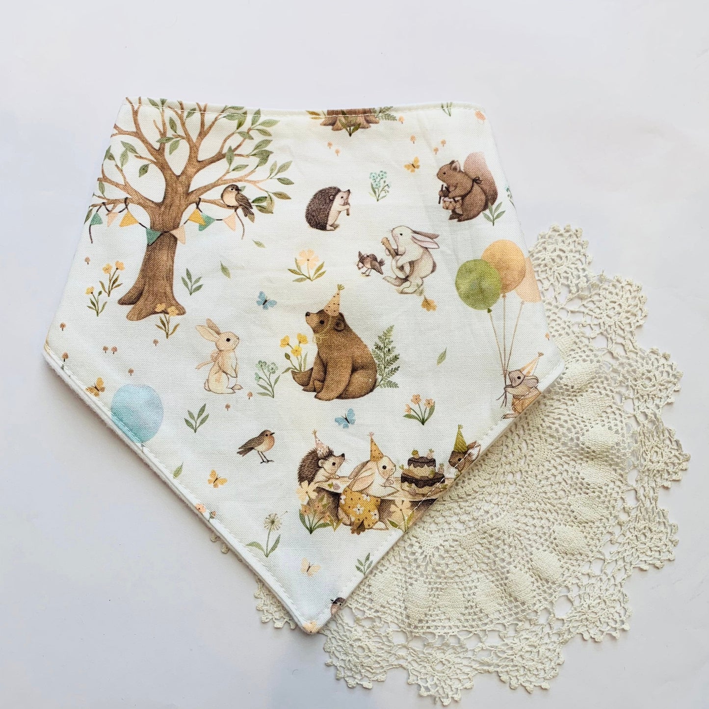 Bibs, 0-6 months