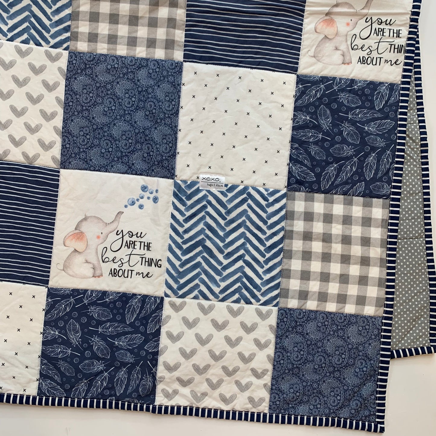 Cot Quilt