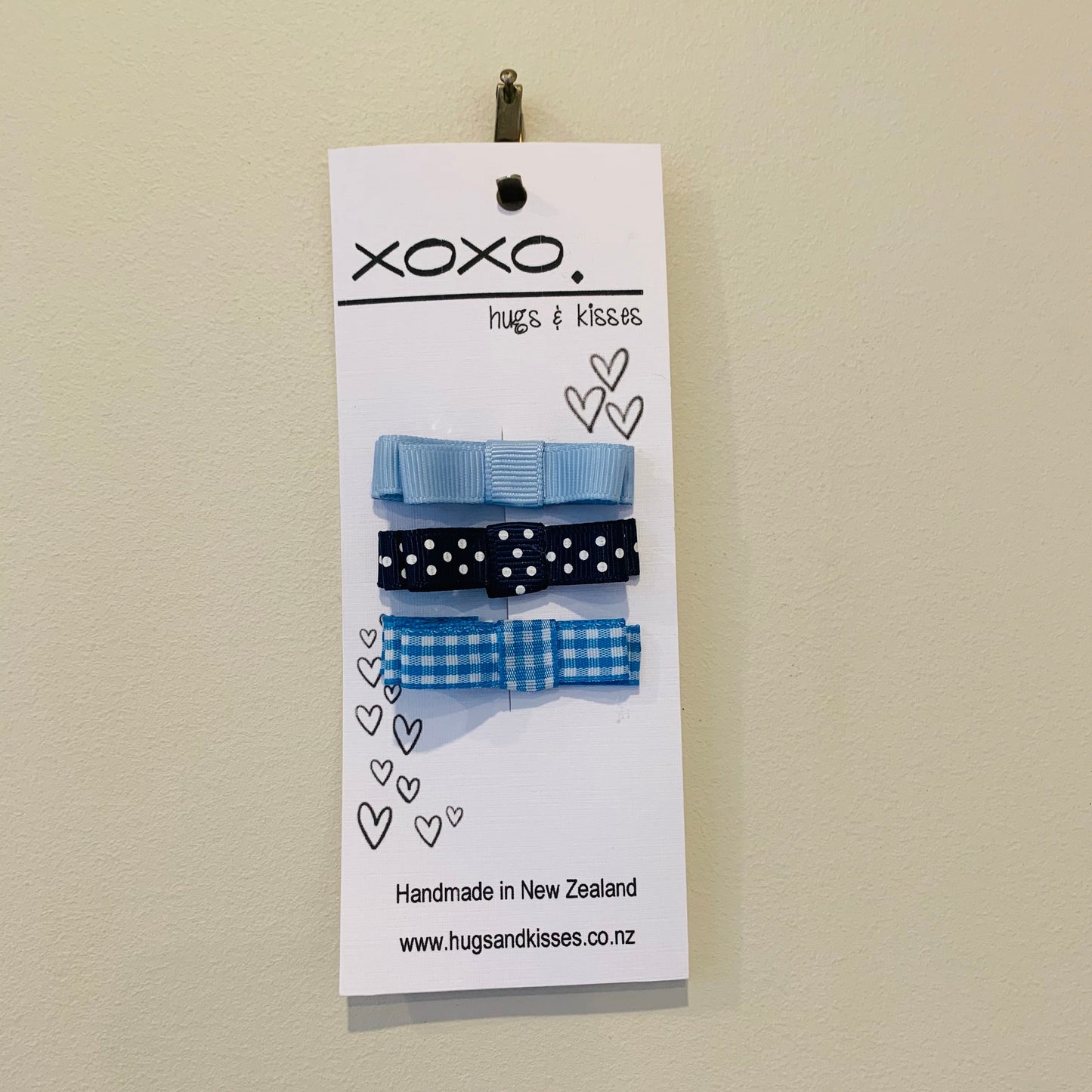 Bow Clips