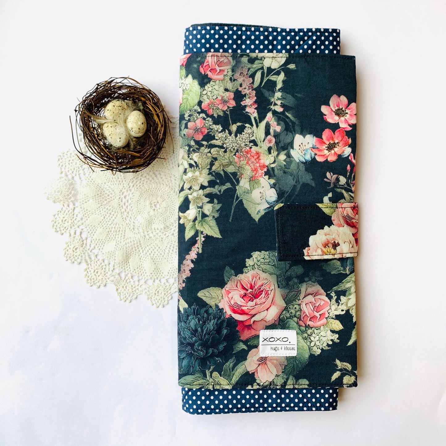 Nappy Clutch & Change Mat - SALE