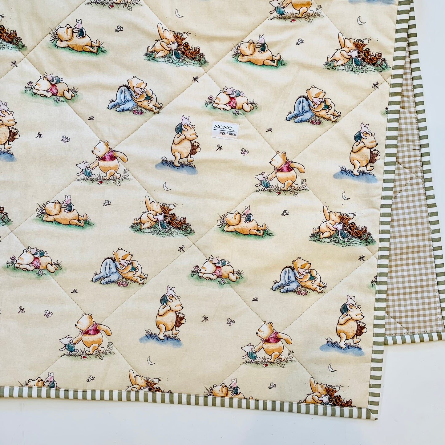 Cot Quilt