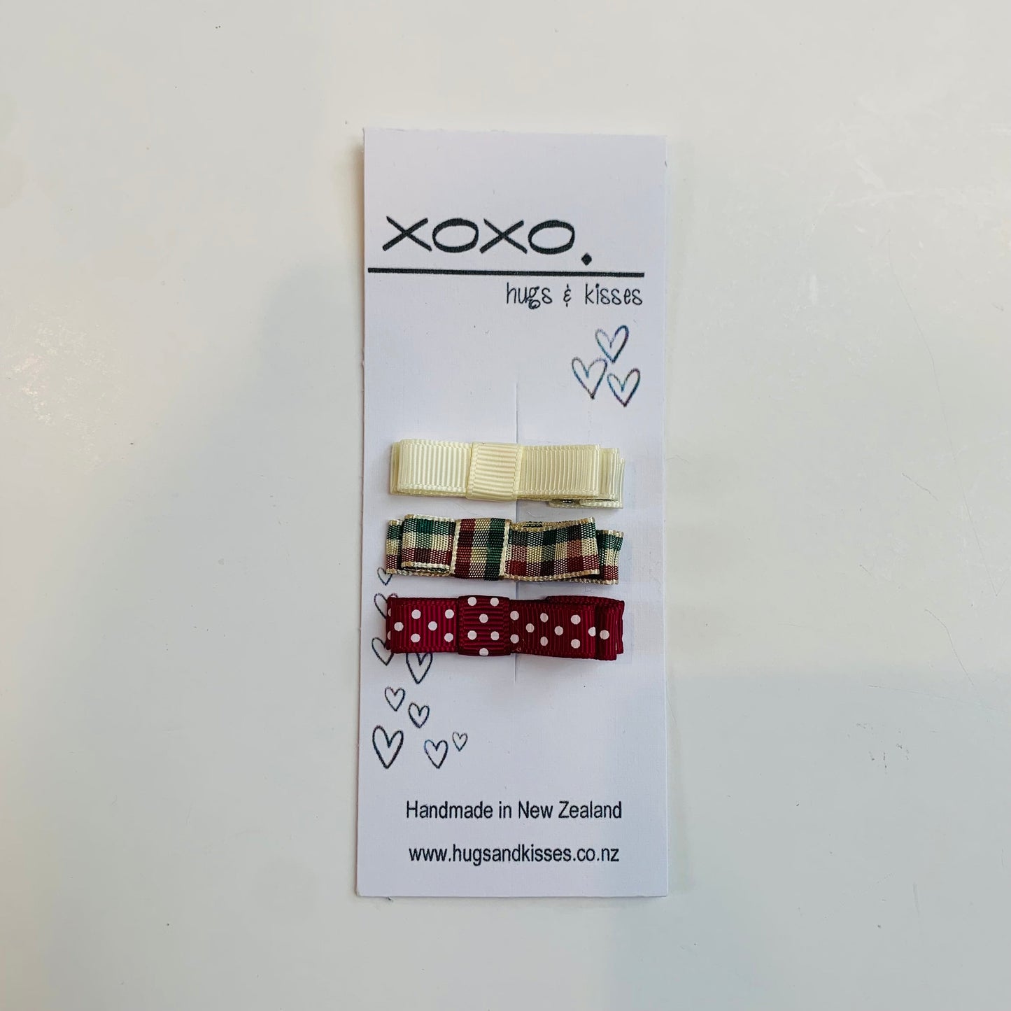 Bow Clips