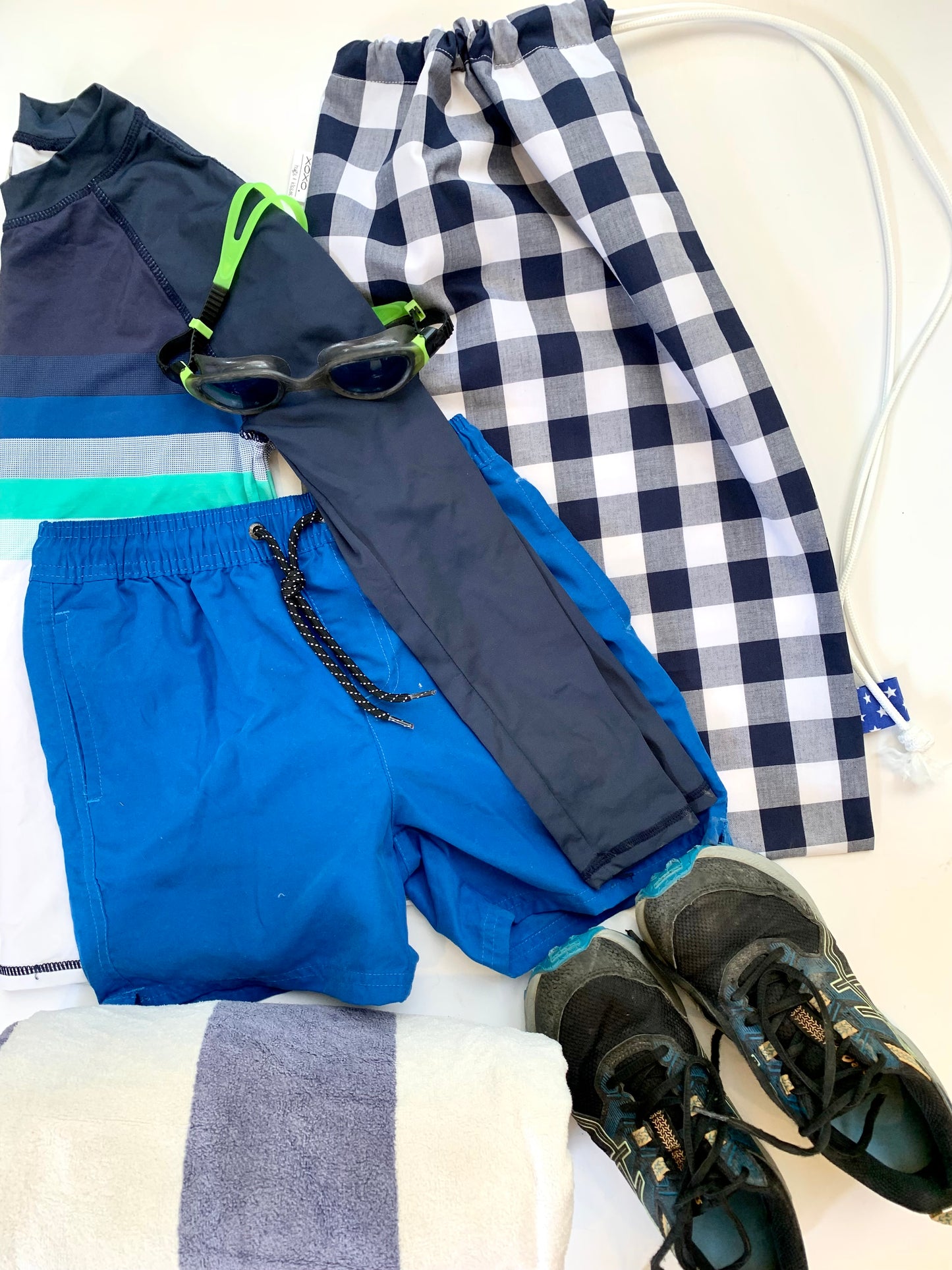 Swimming Bag
