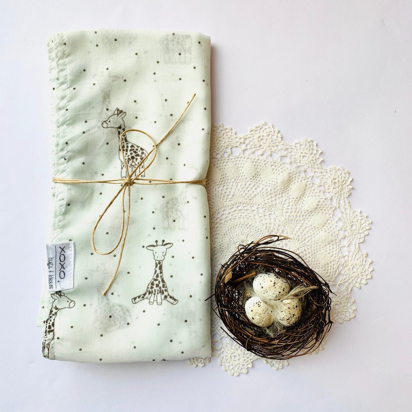Muslin Wrap