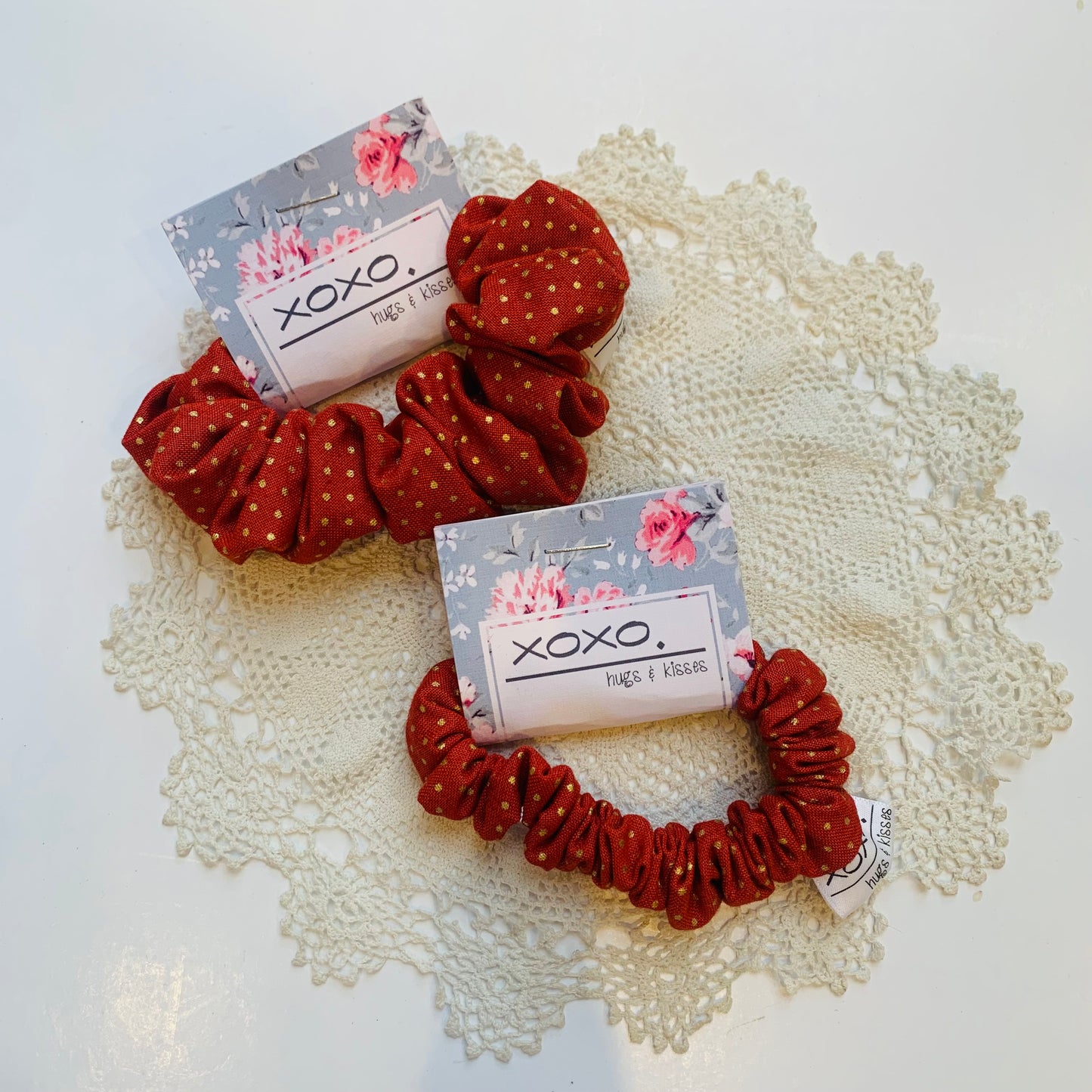 Scrunchies