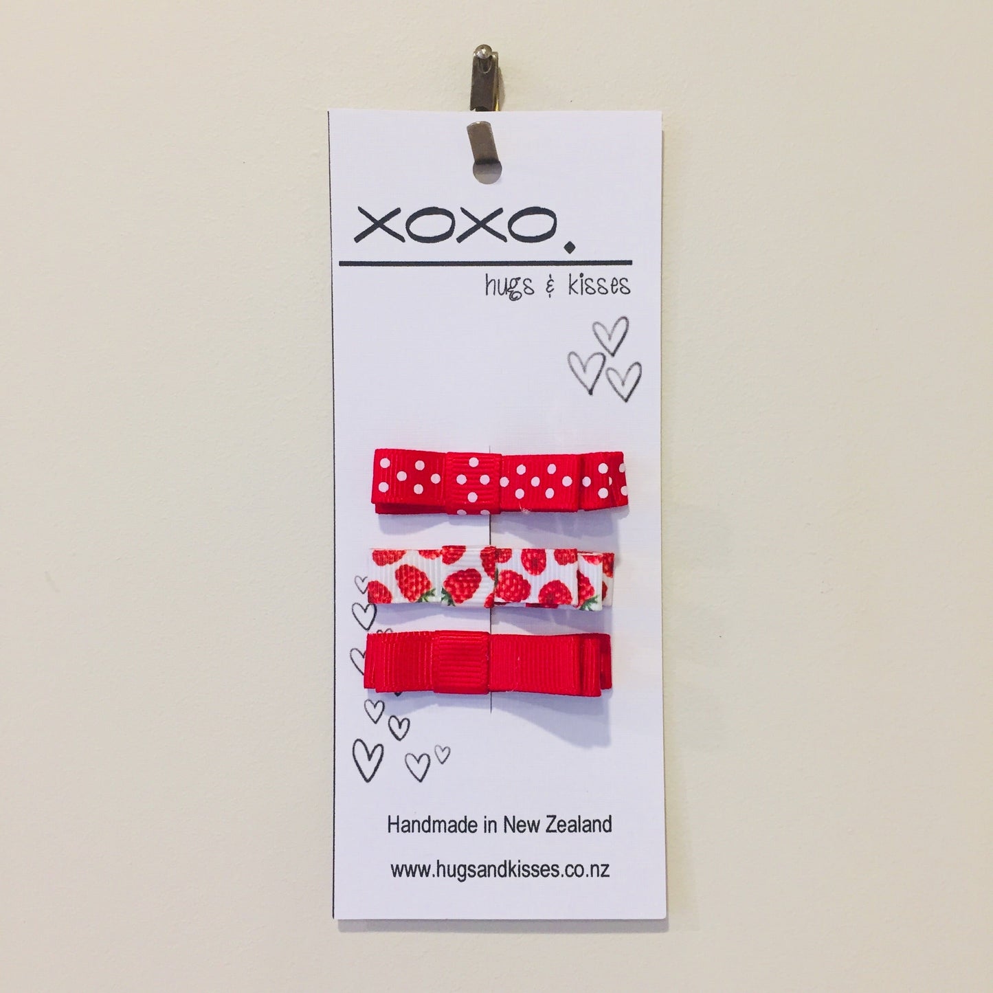 Bow Clips