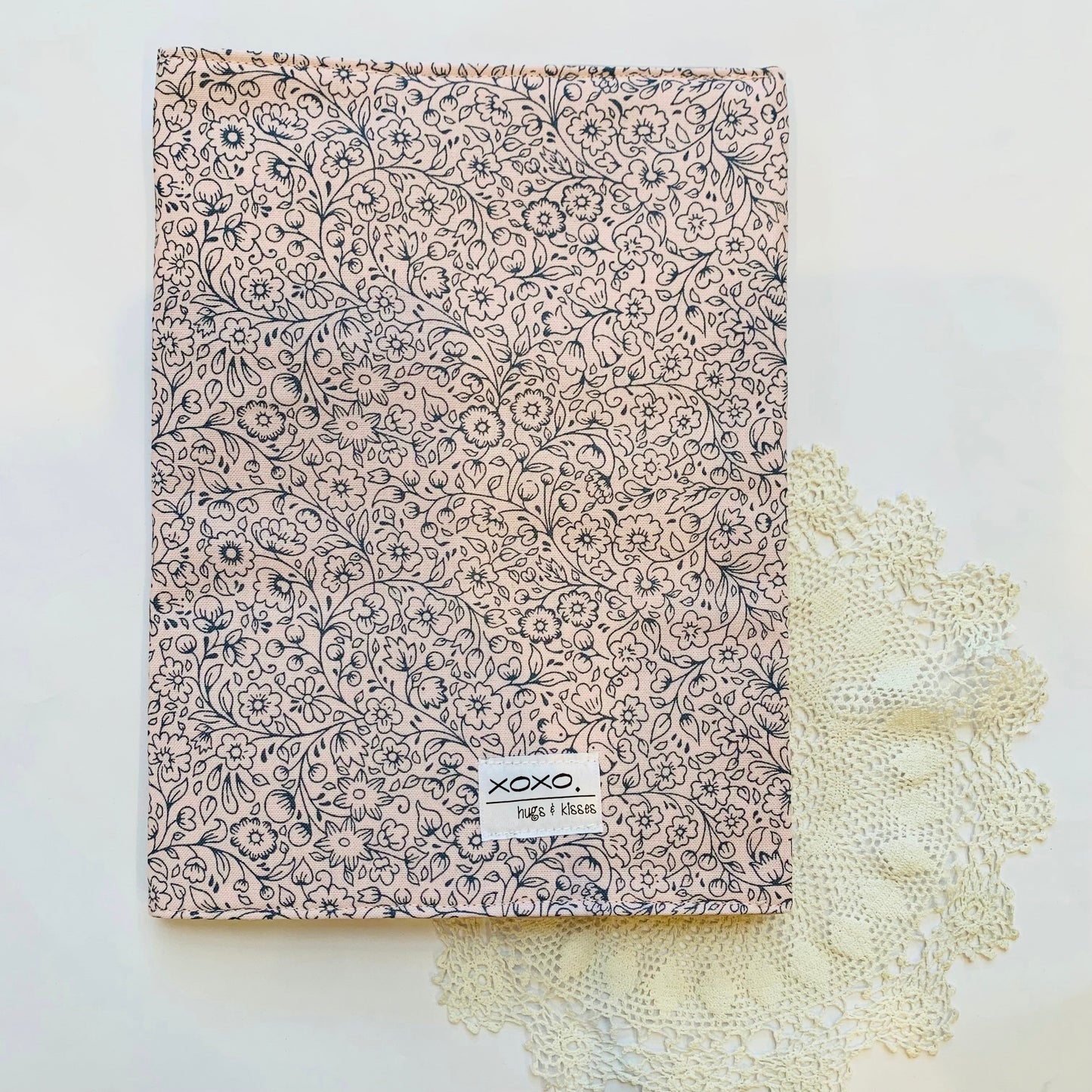 Well Child Health Book Covers - Floral