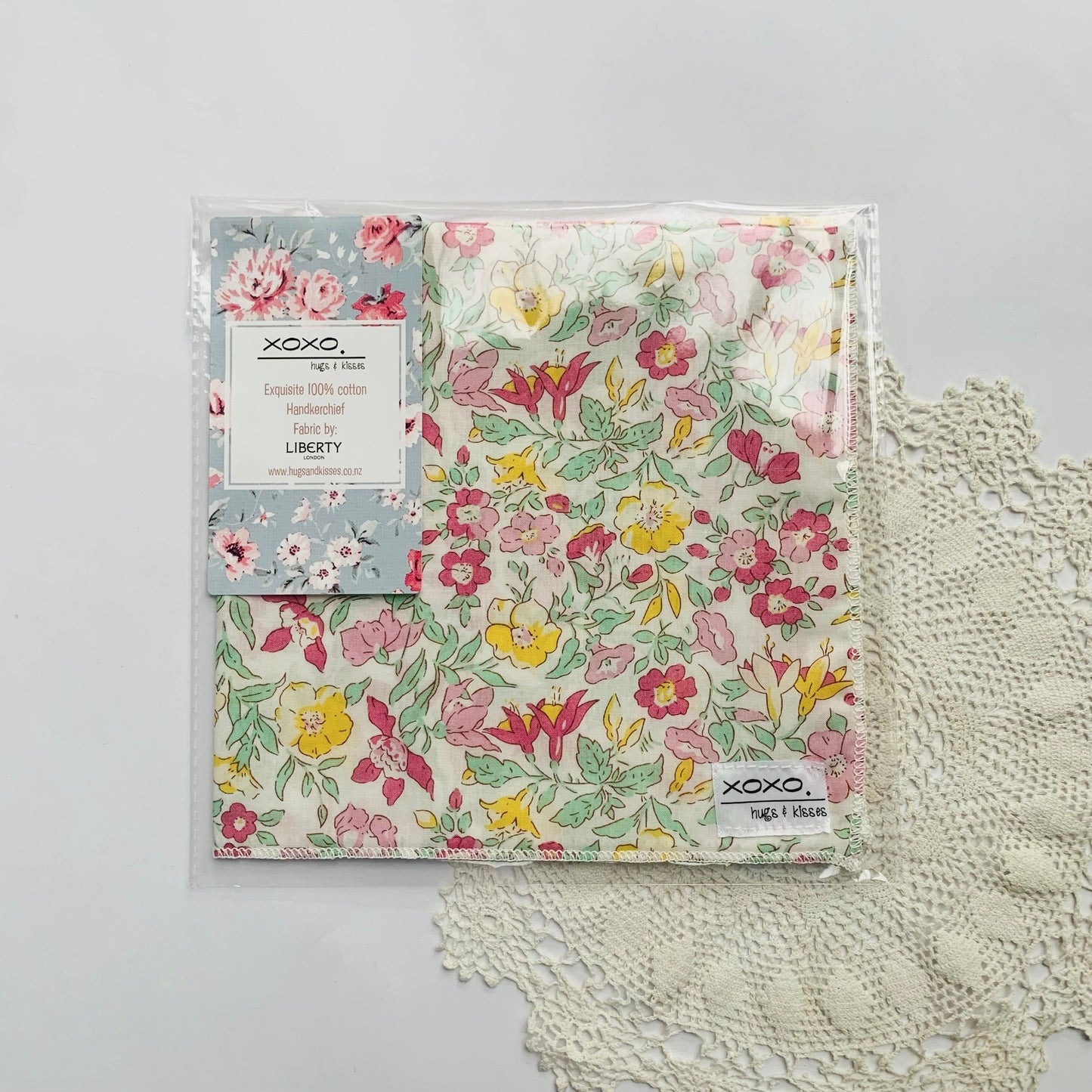 Liberty Hankies