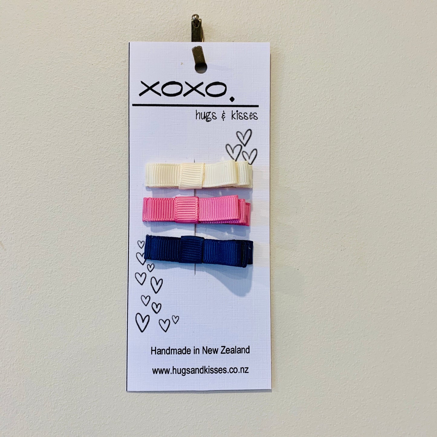 Bow Clips