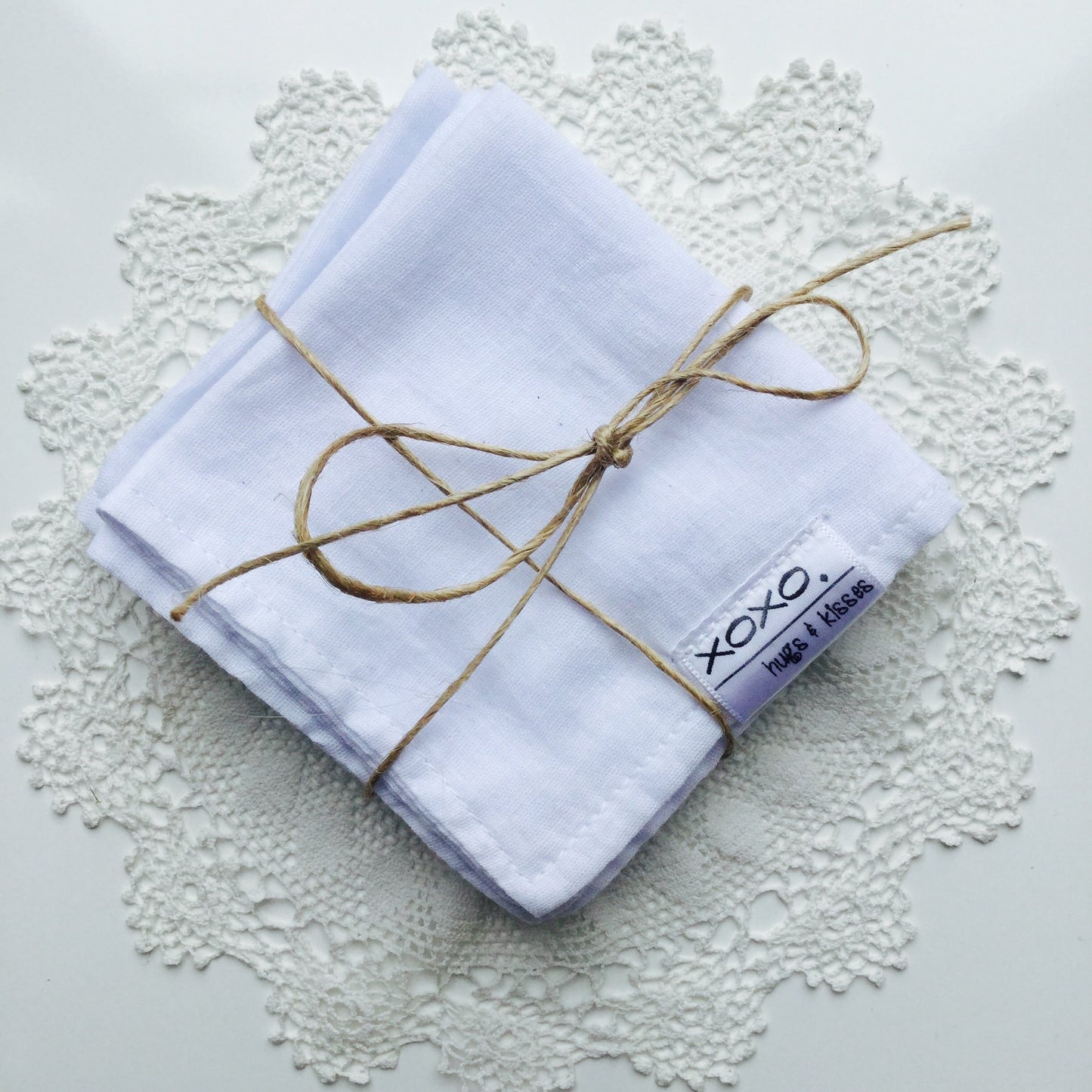 Muslin Washcloths