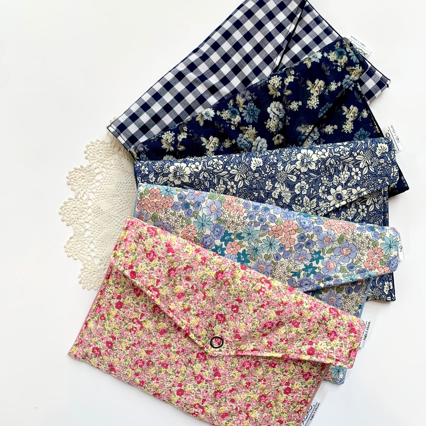 Jewellery/Makeup Pouch - large