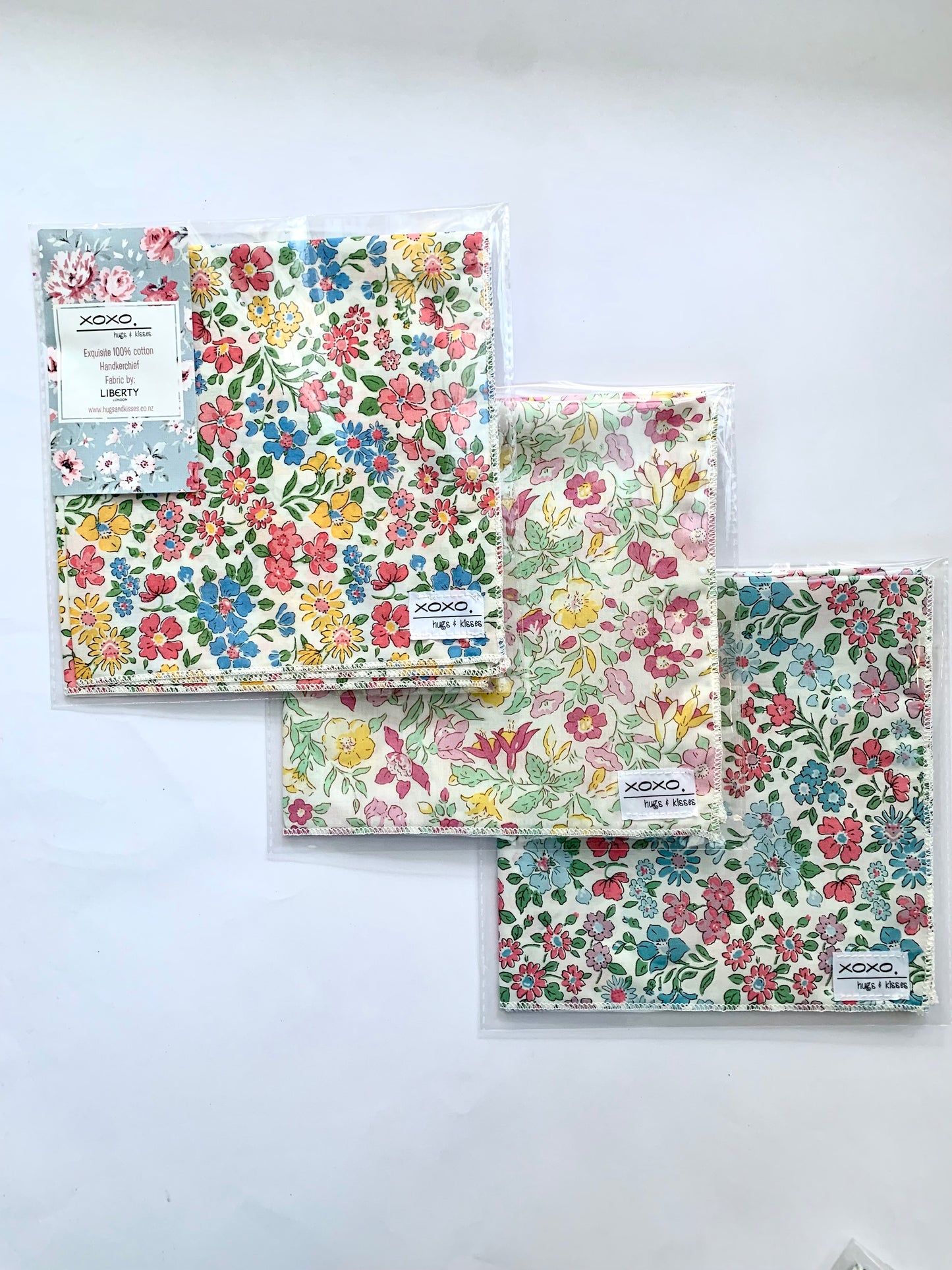 Liberty Hankies