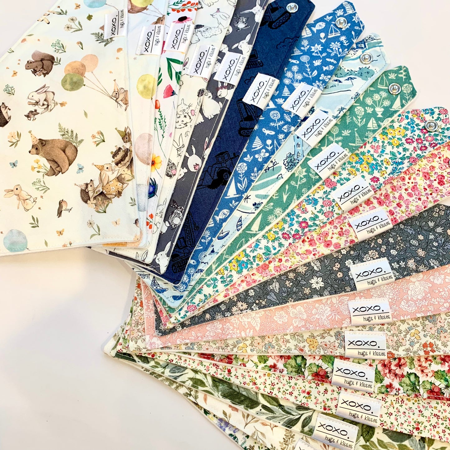 Bibs, 0-6 months