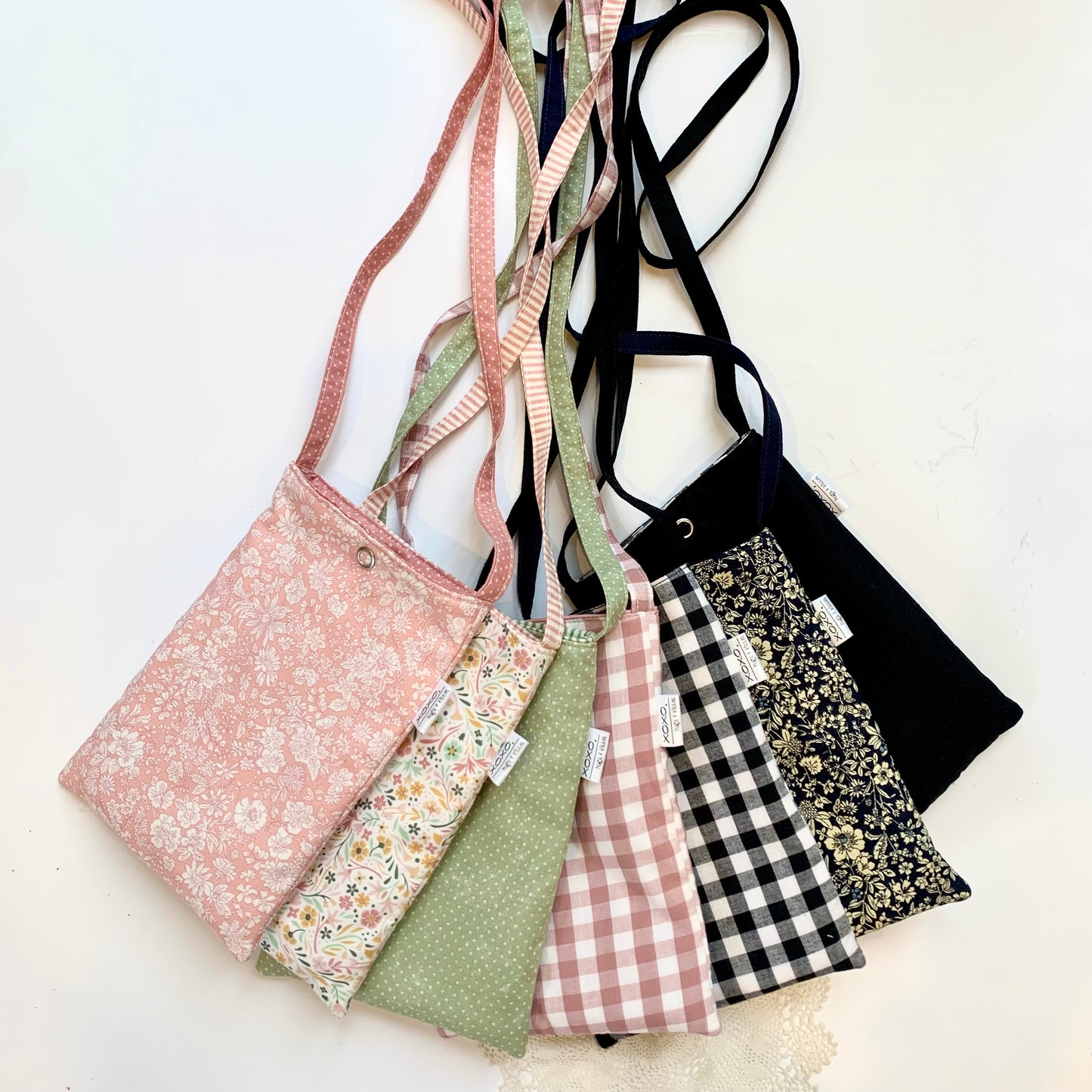 Cross-Body Bags