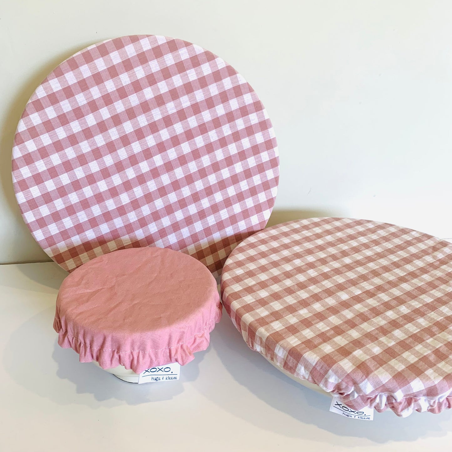 Fabric Bowl Covers