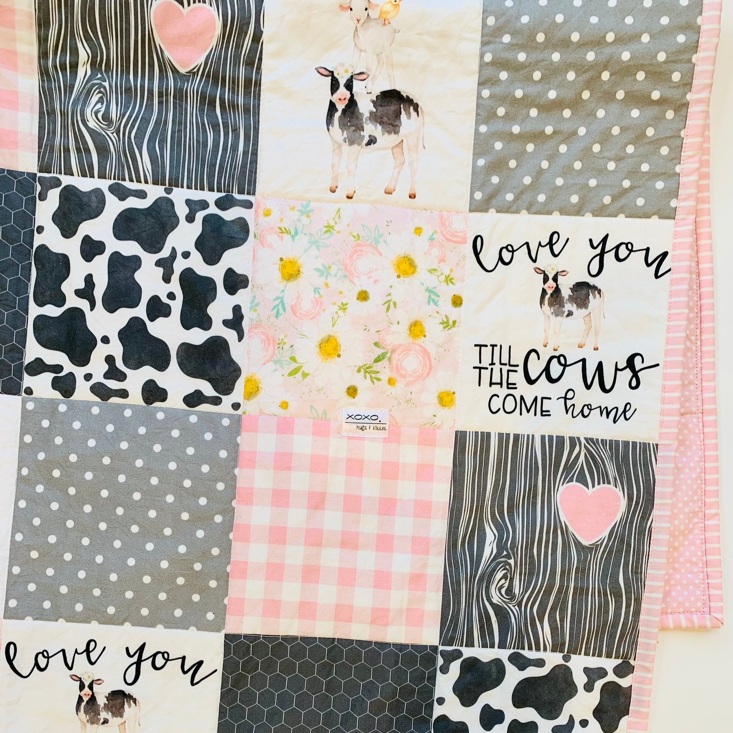 Cot Quilt
