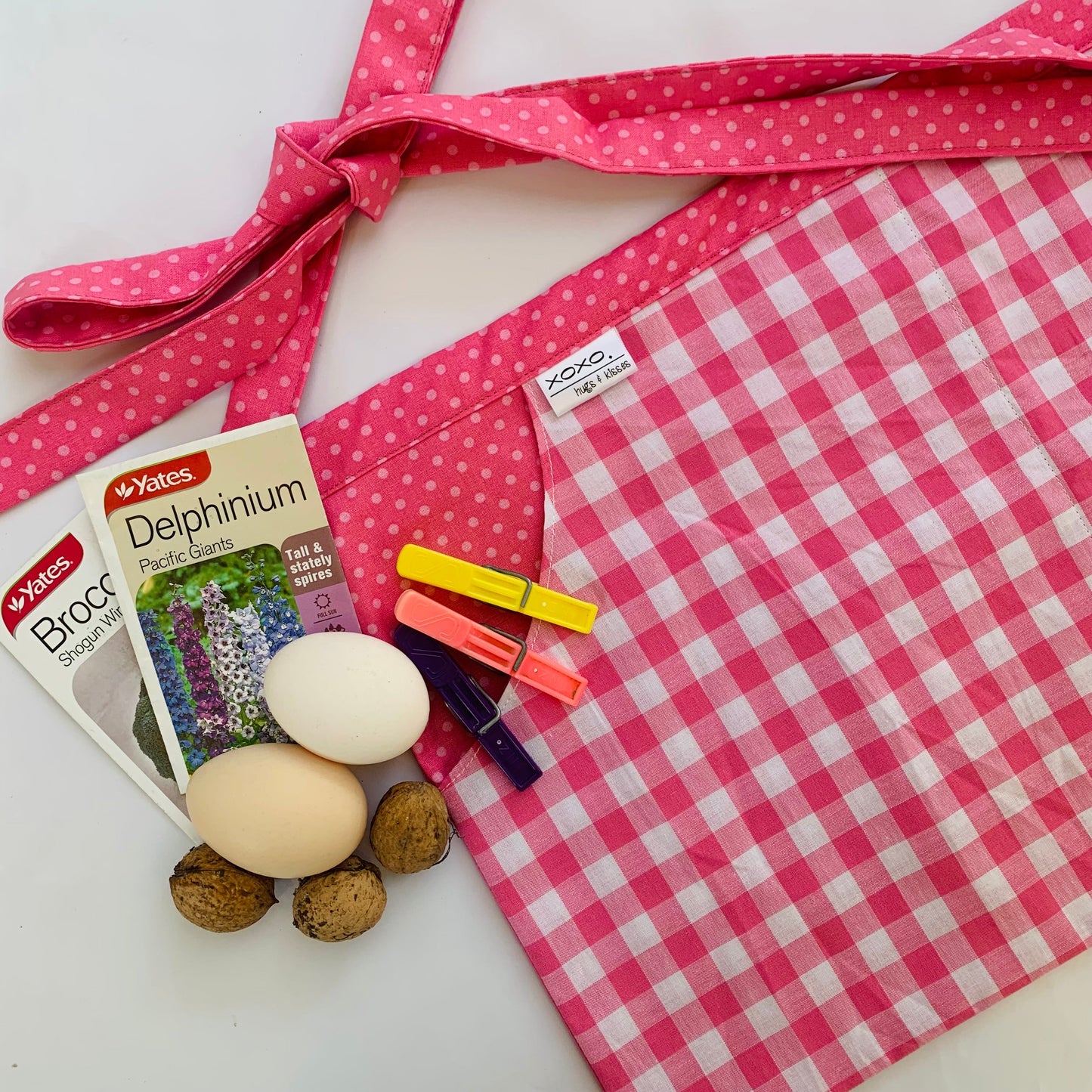 Peg Apron