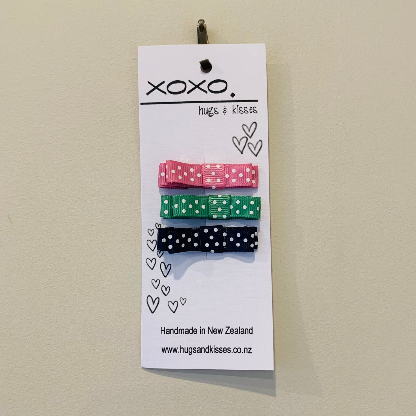 Bow Clips
