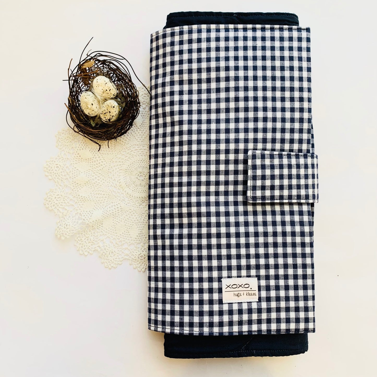 Nappy Clutch & Change Mat