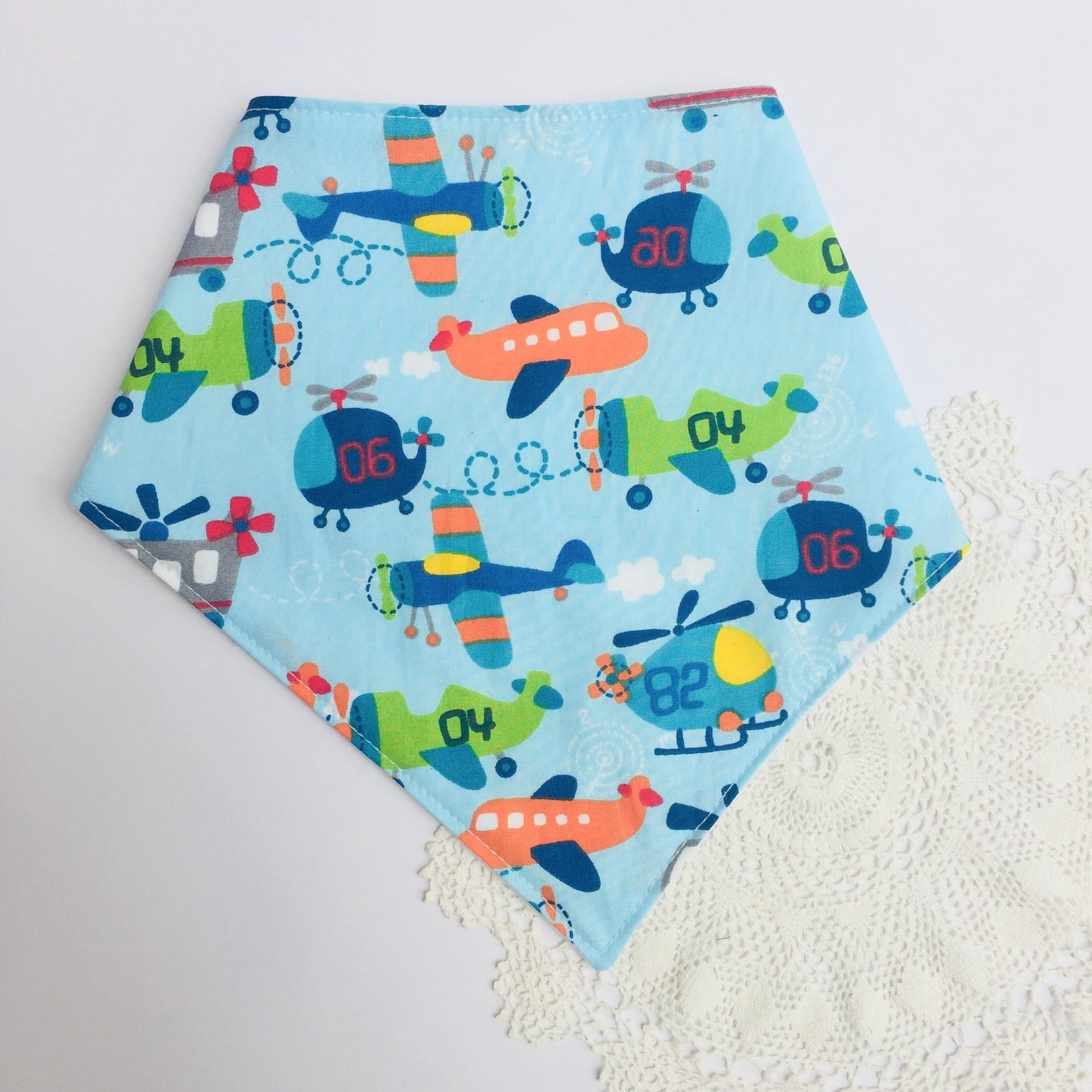 Bibs, 0-6 months