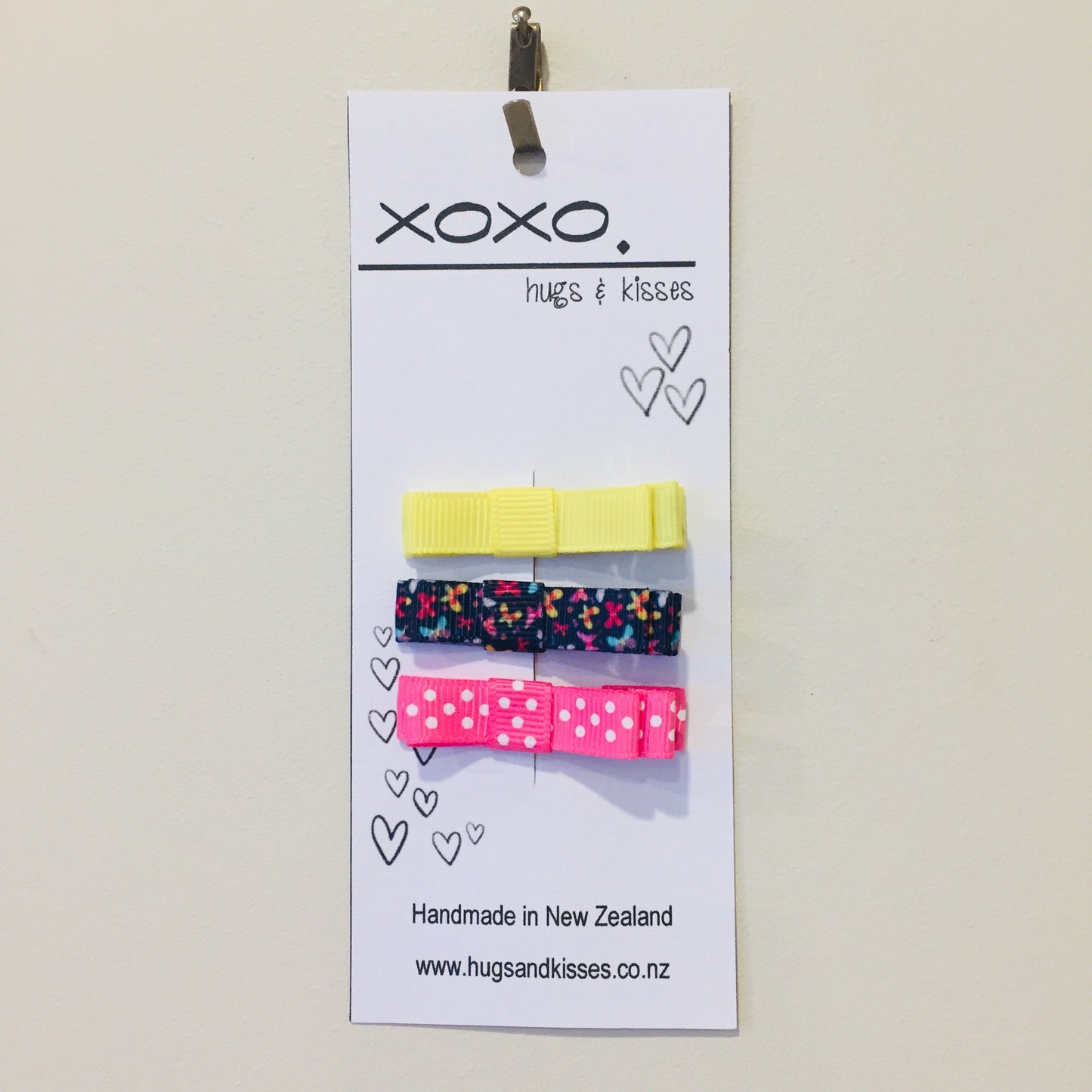 Bow Clips