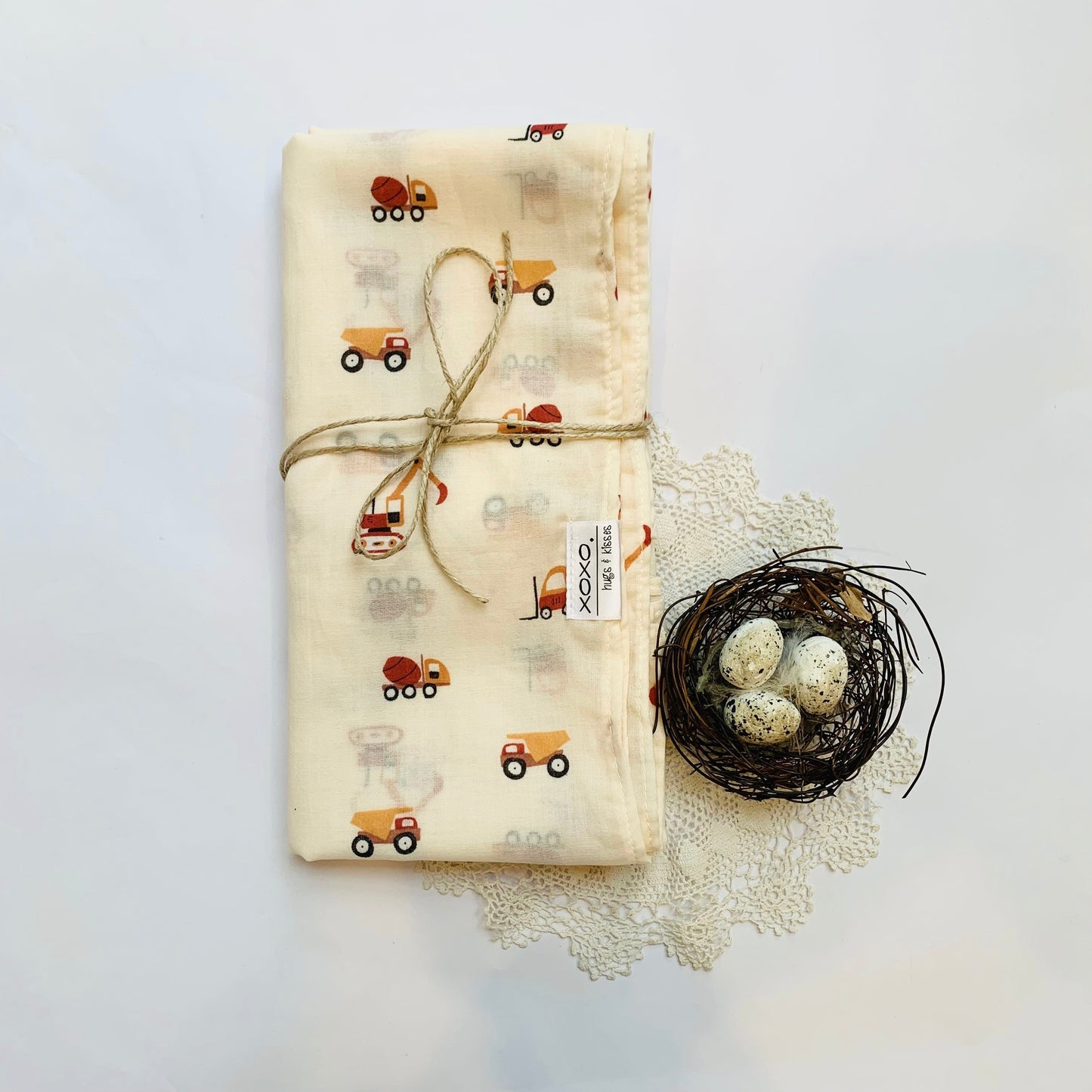 Muslin Wrap