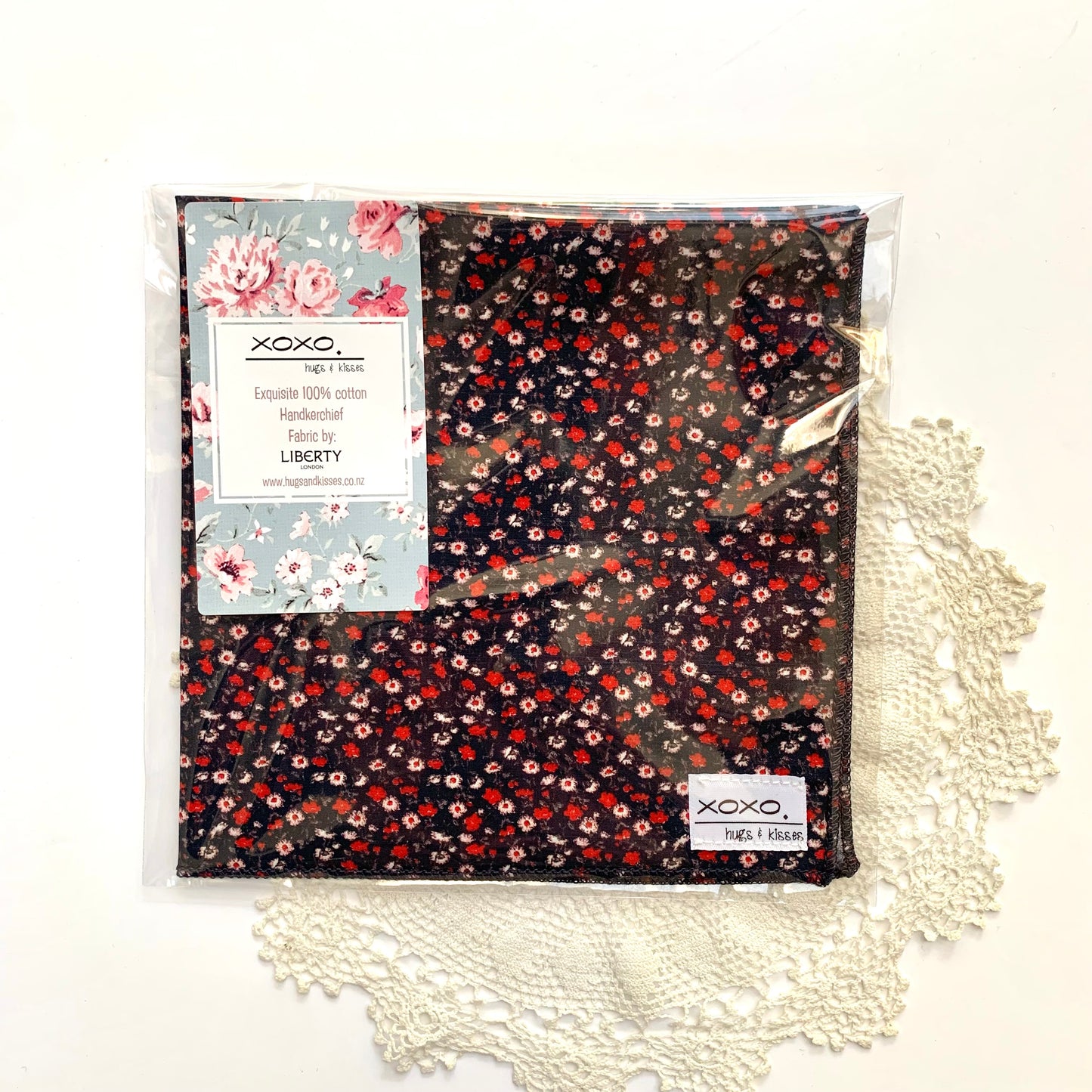 Liberty Hankies