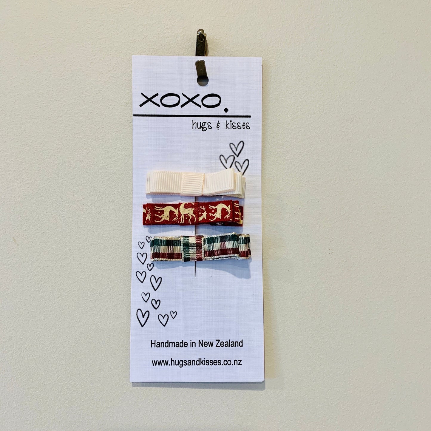 Bow Clips
