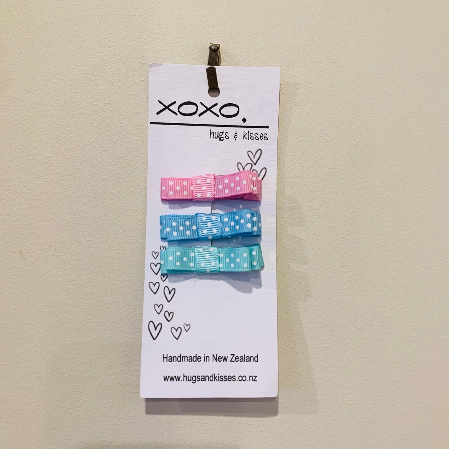 Bow Clips